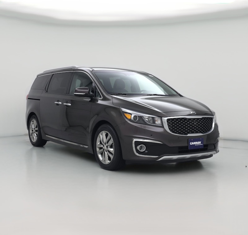 2018 Kia Sedona SX