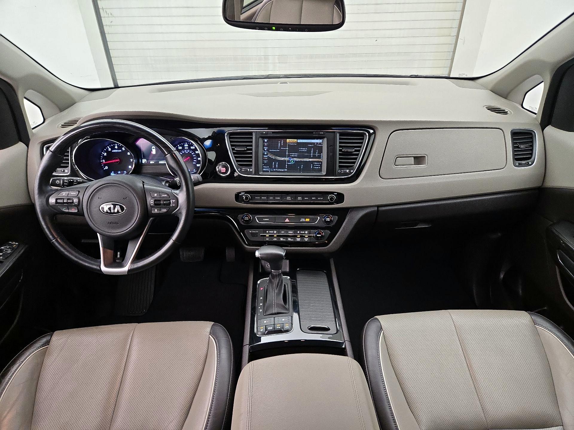 Thumbnail: 2018 Kia Sedona - 9
