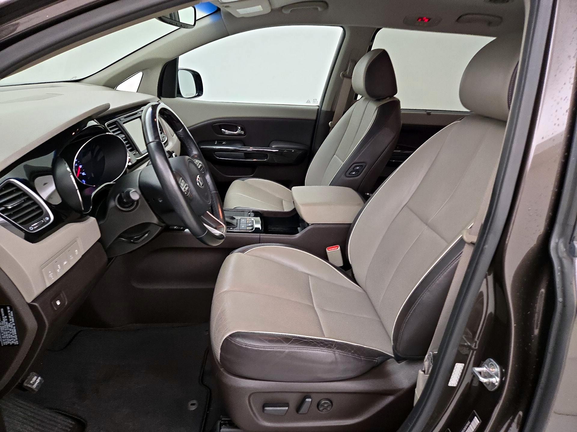 Thumbnail: 2018 Kia Sedona - 11