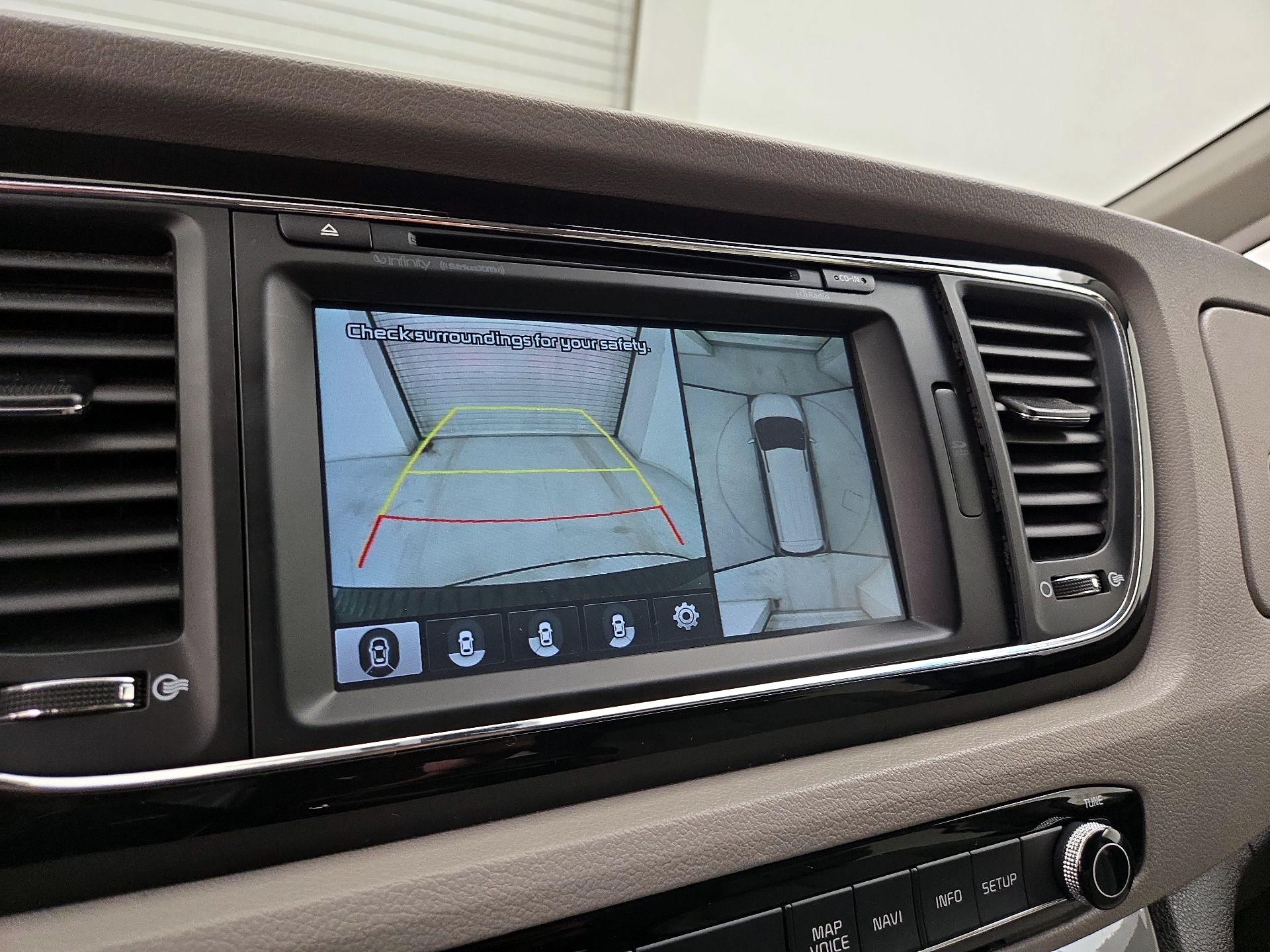 Thumbnail: 2018 Kia Sedona - 15
