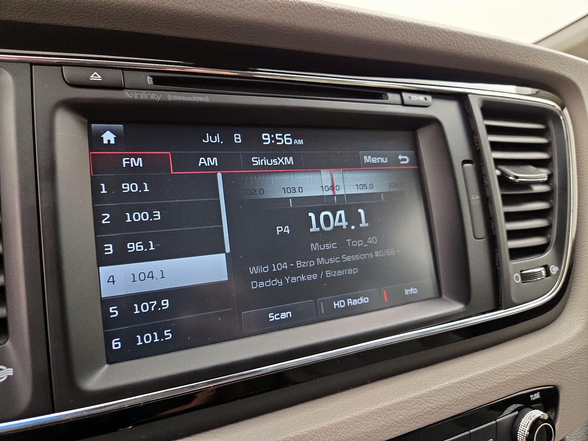 Thumbnail: 2018 Kia Sedona - 16
