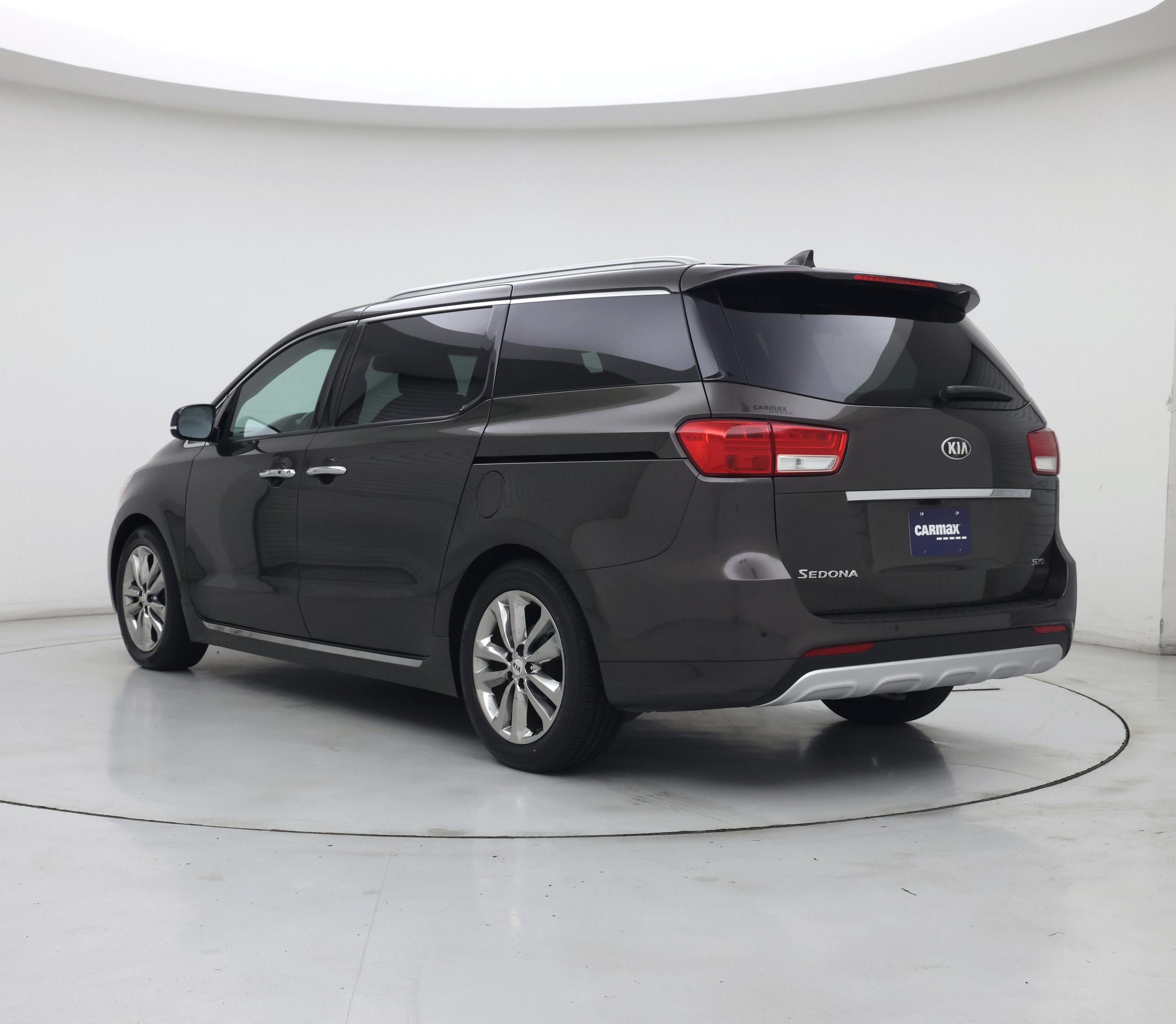 Thumbnail: 2018 Kia Sedona - 2