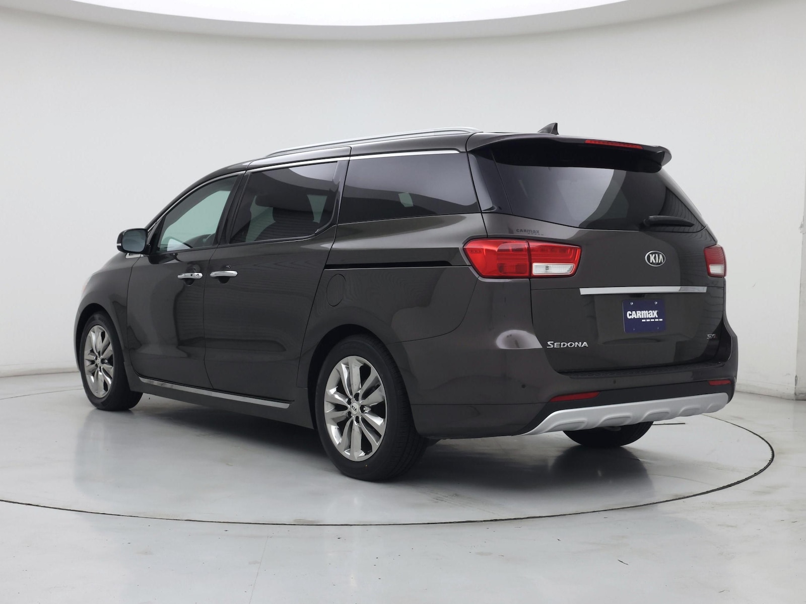 2018 Kia Sedona SX Limited - Photo 3