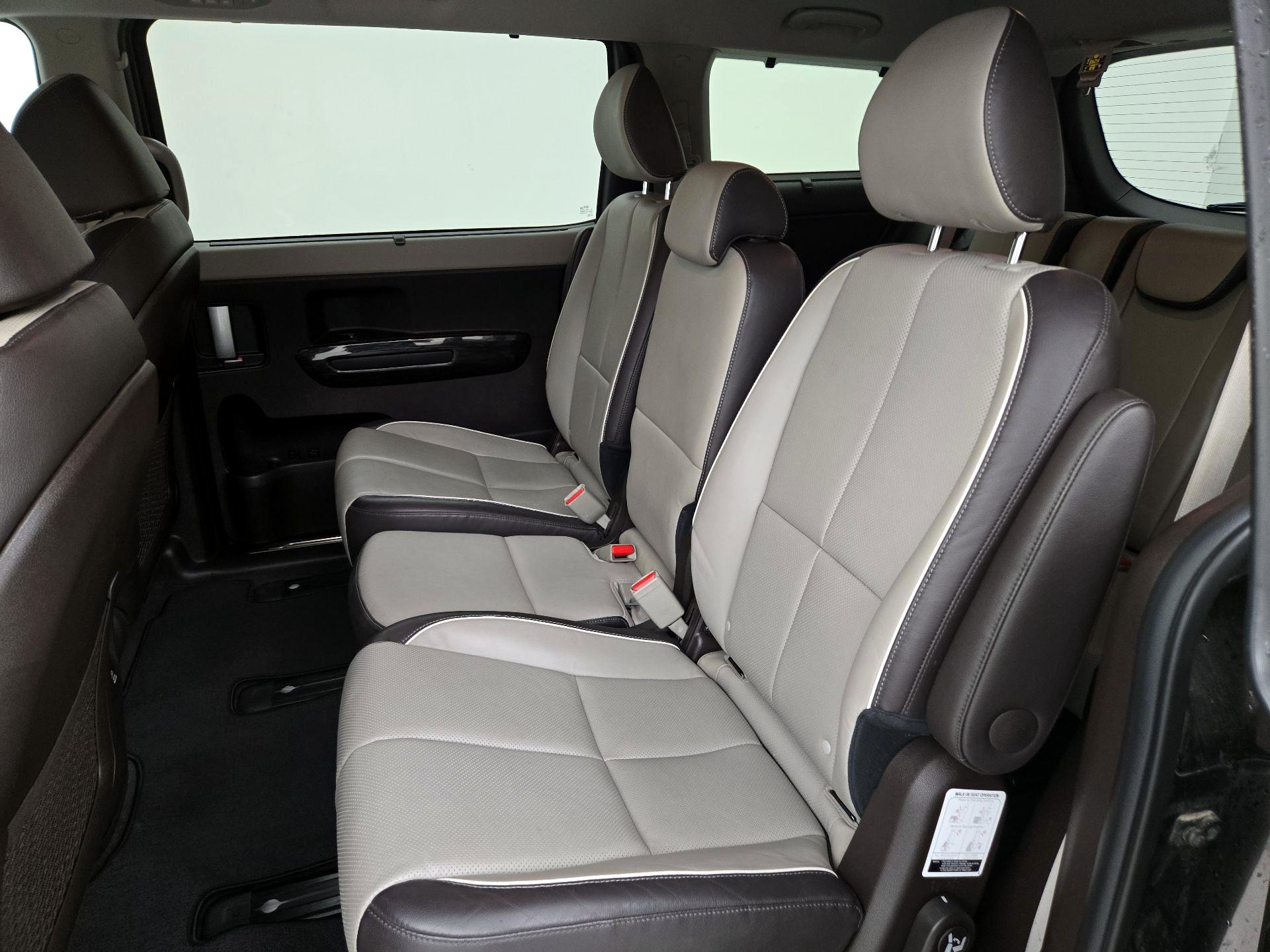 Thumbnail: 2018 Kia Sedona - 20