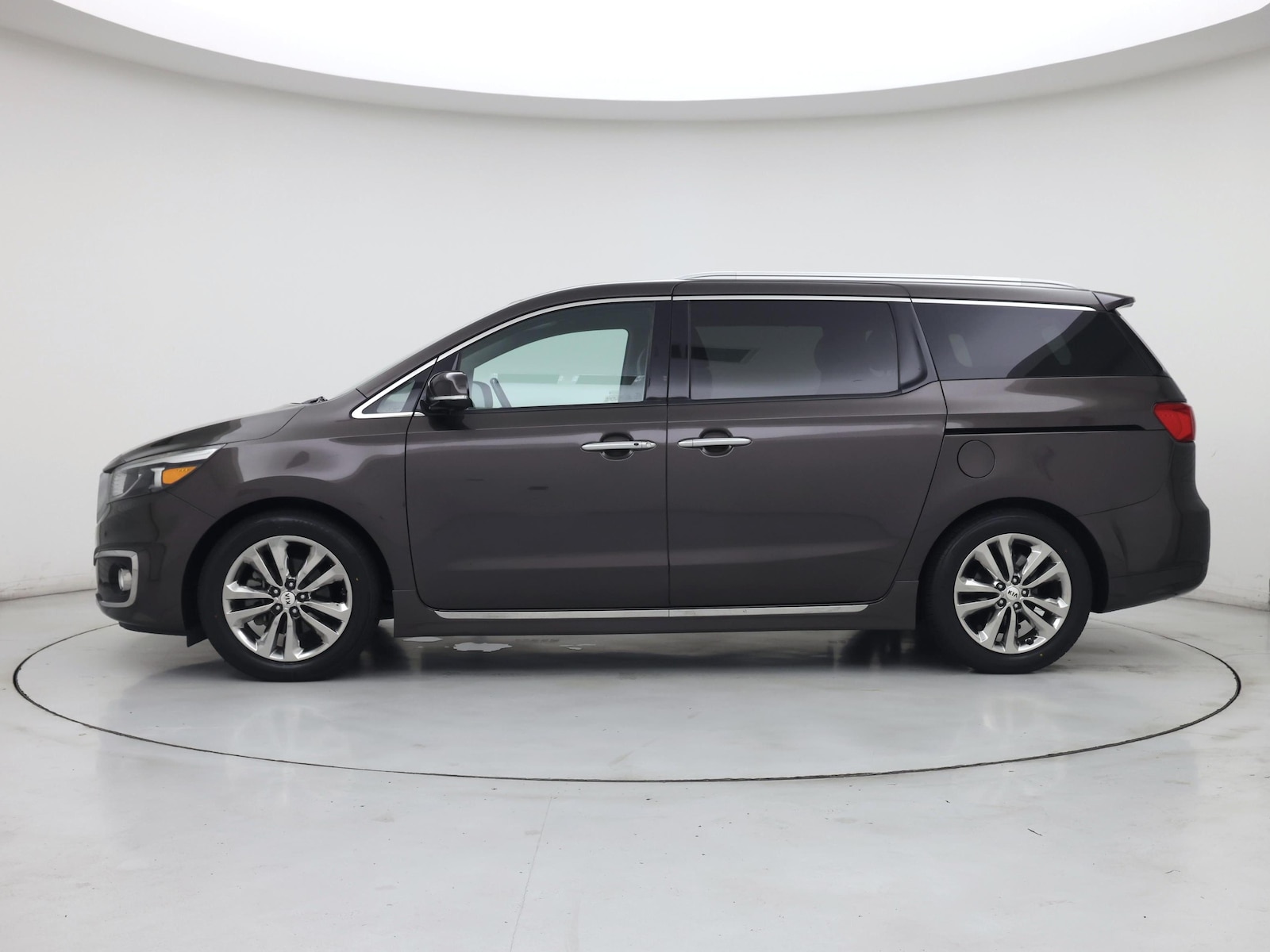 2018 Kia Sedona SX Limited - Photo 4