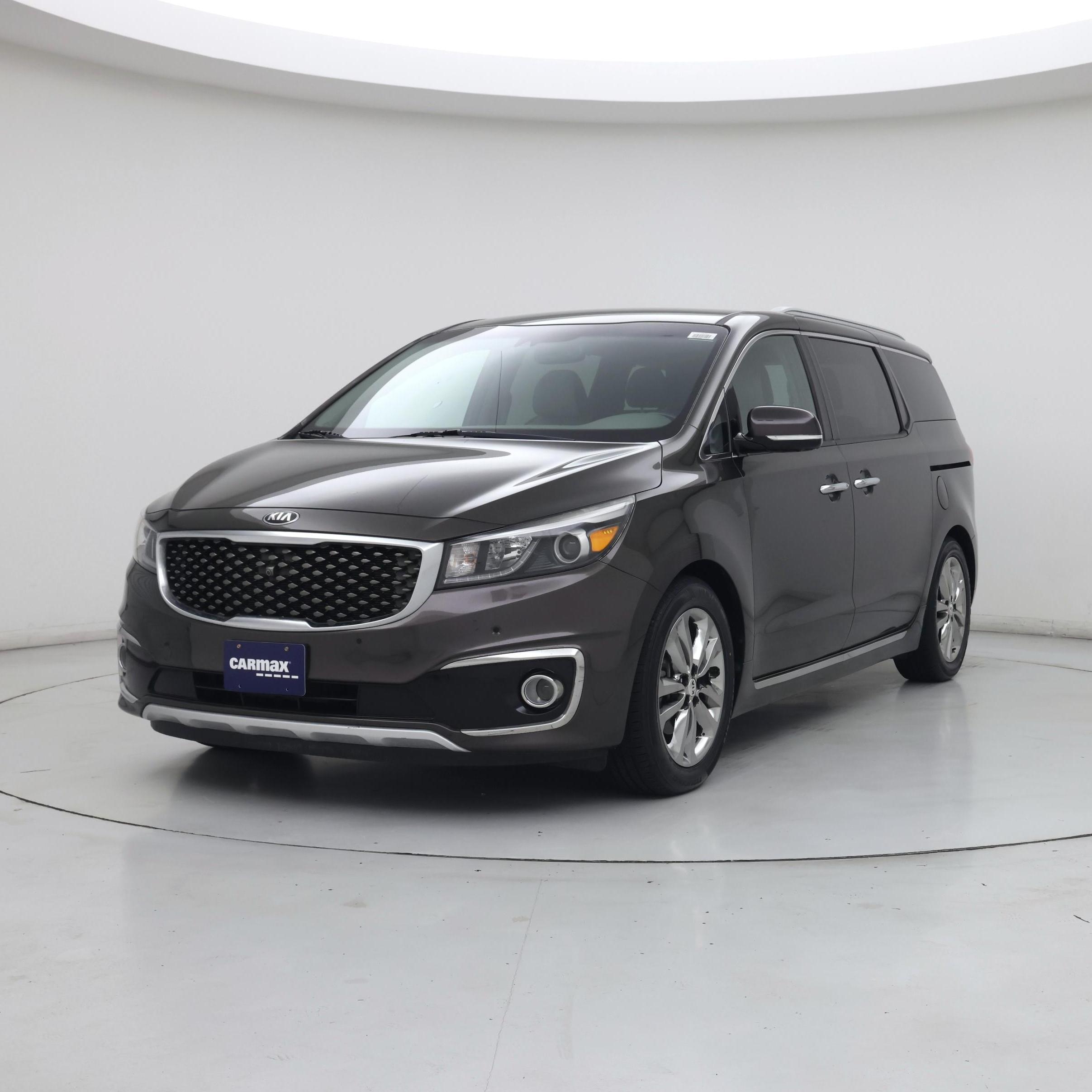 Thumbnail: 2018 Kia Sedona - 4