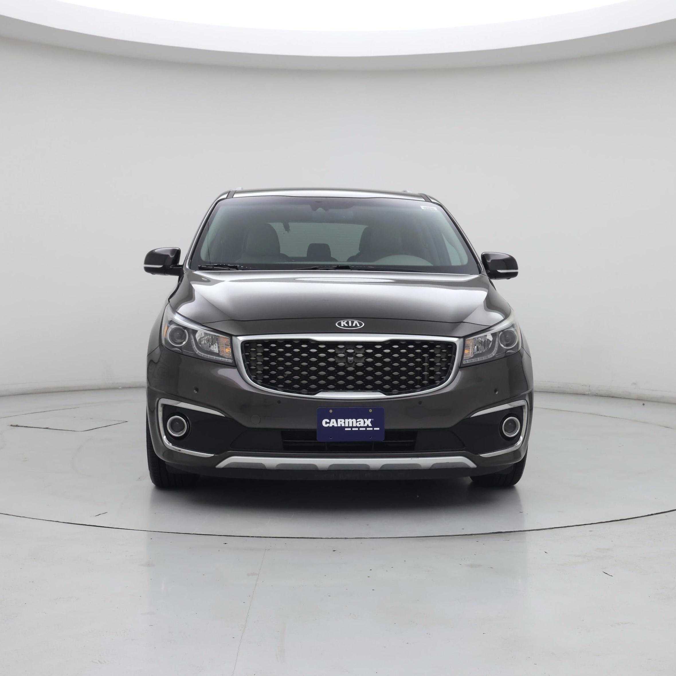 Thumbnail: 2018 Kia Sedona - 5