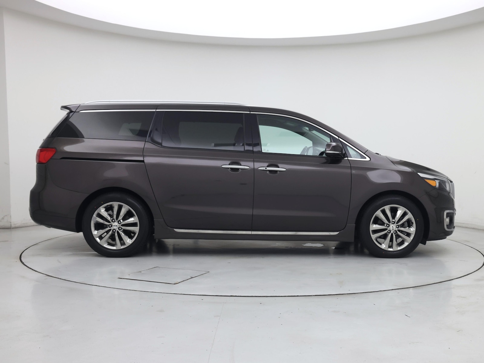 2018 Kia Sedona SX Limited - Photo 8