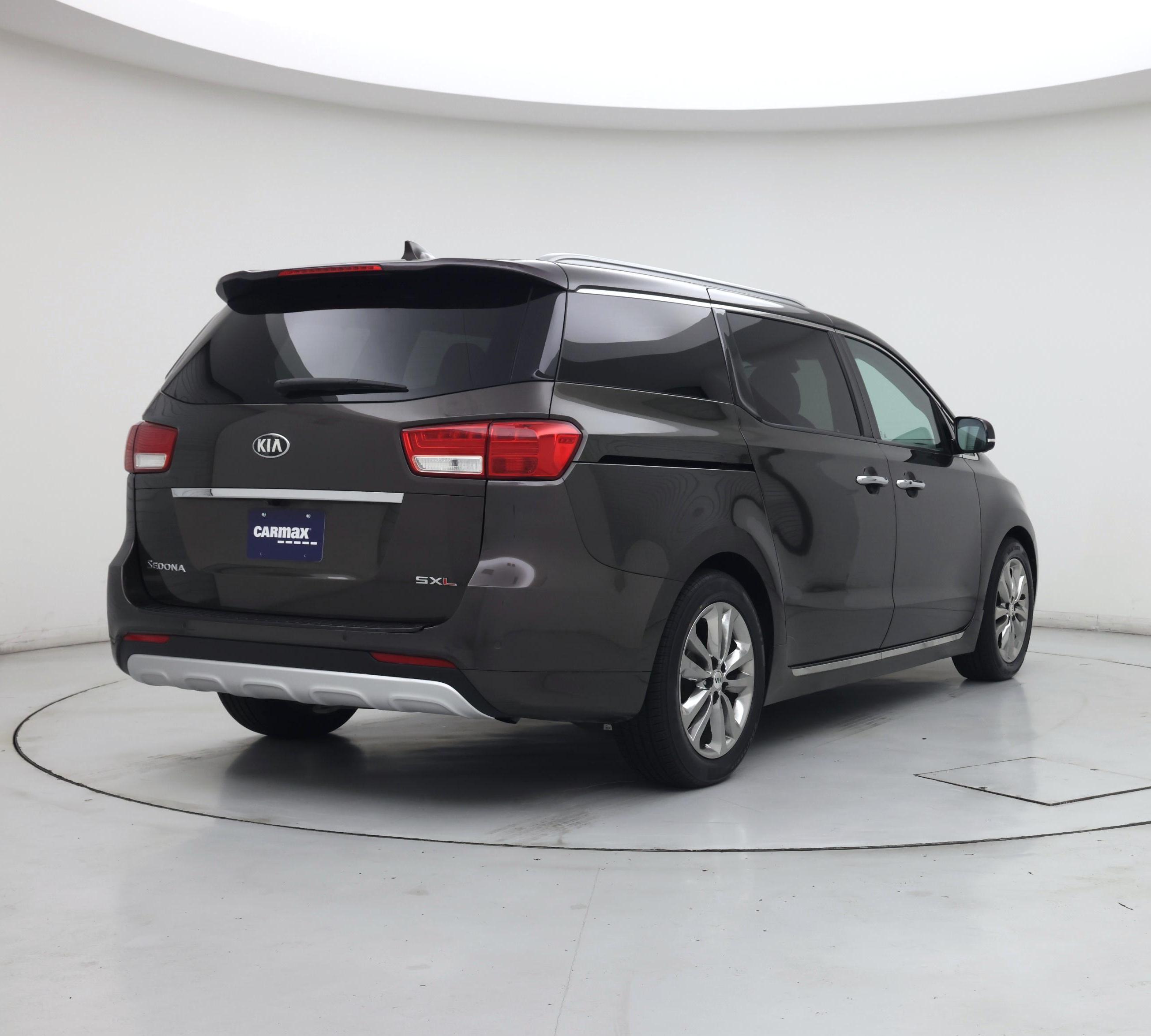 Thumbnail: 2018 Kia Sedona - 8