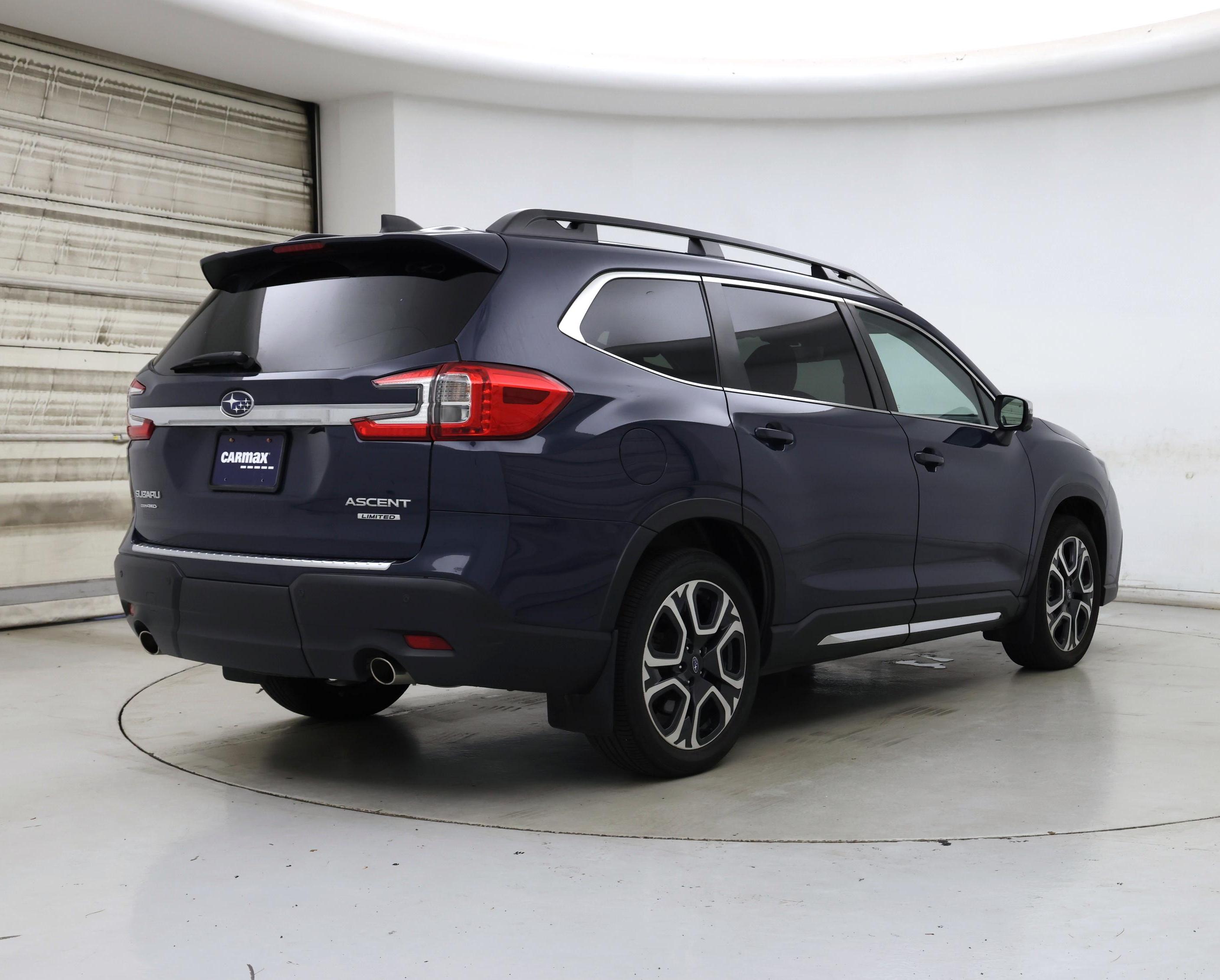 Thumbnail: 2023 Subaru Ascent - 8