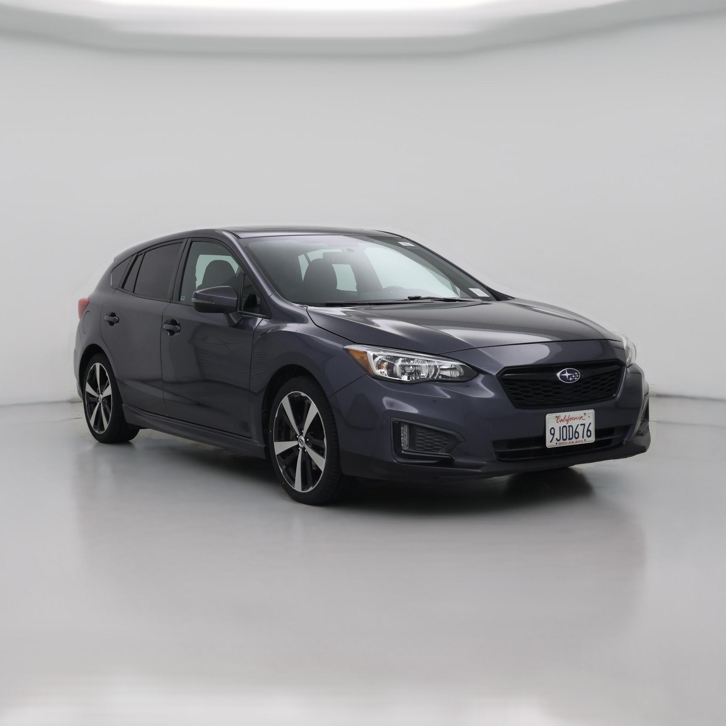 Thumbnail: 2017 Subaru Impreza - 1