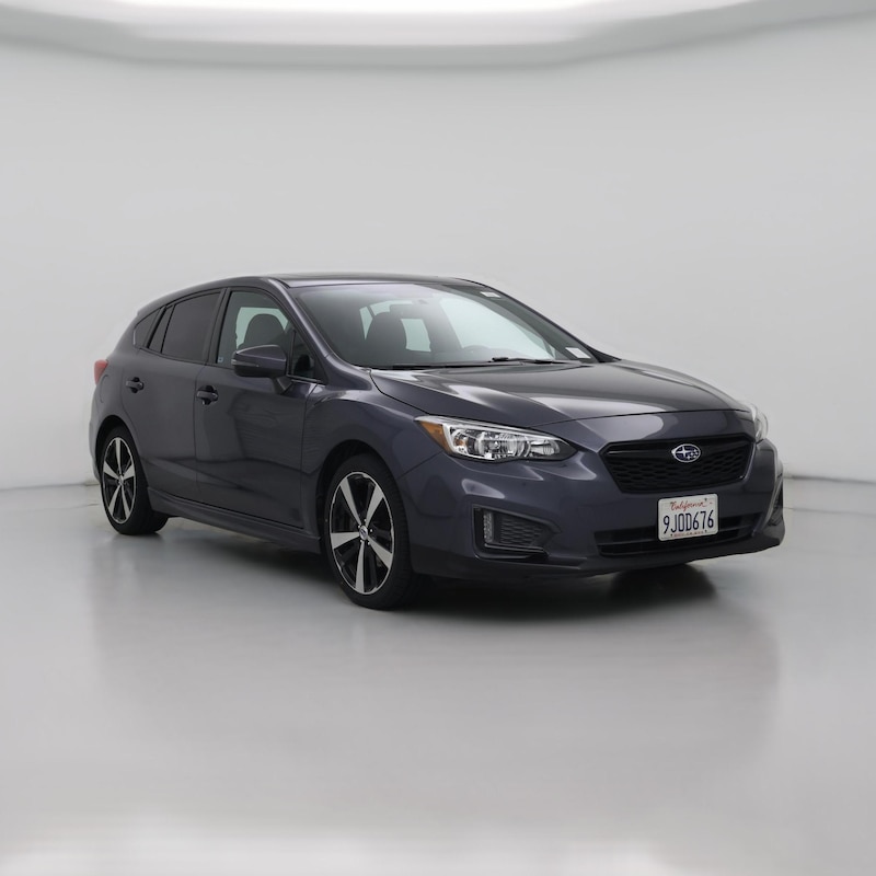 2017 Subaru Impreza Sport