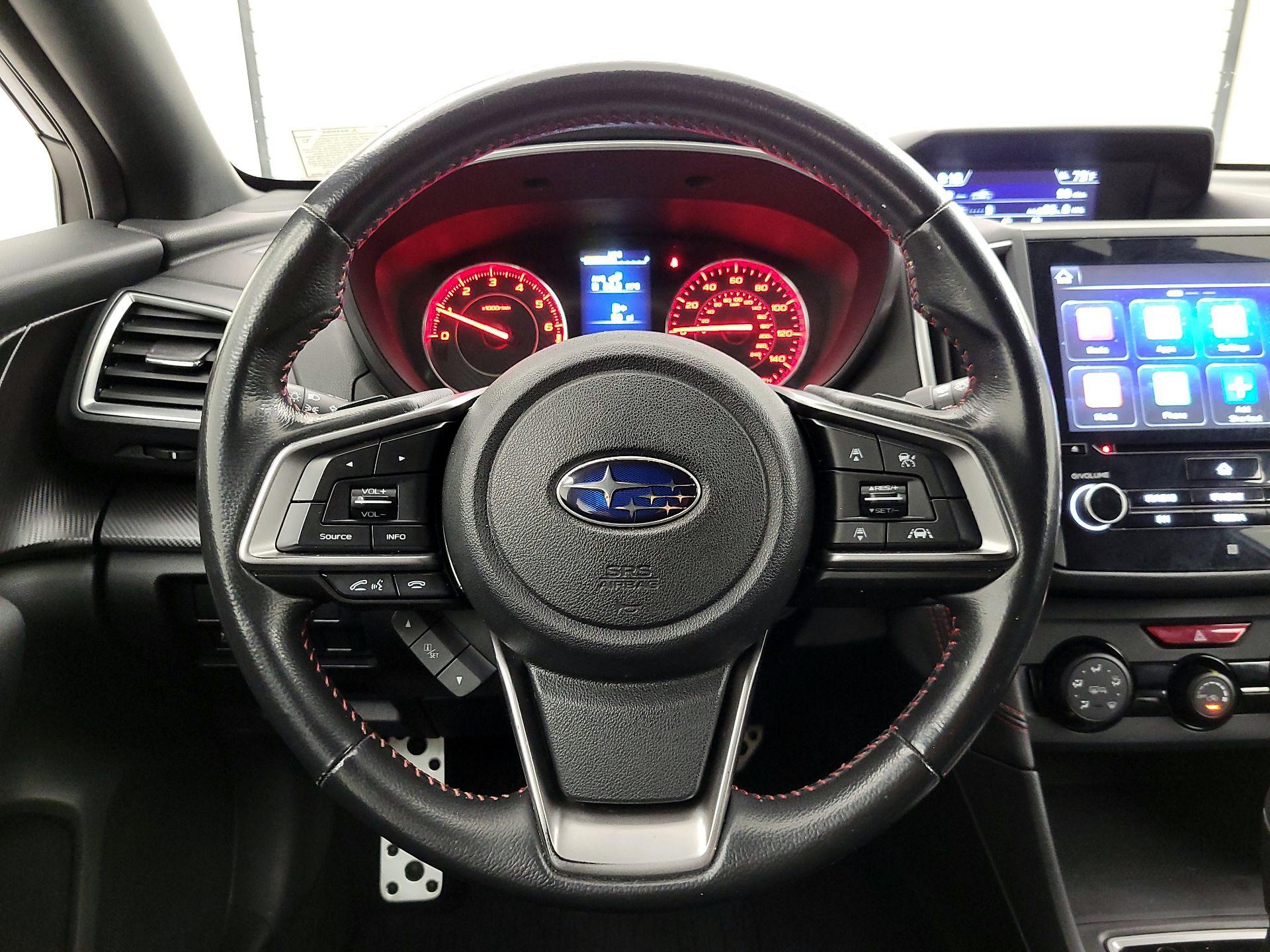 Thumbnail: 2017 Subaru Impreza - 10
