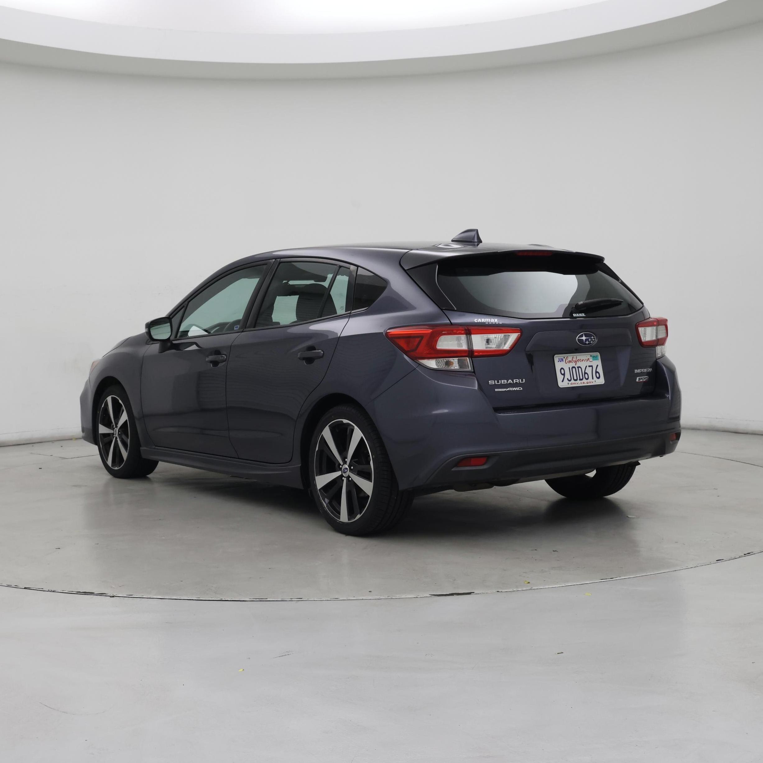 Thumbnail: 2017 Subaru Impreza - 2