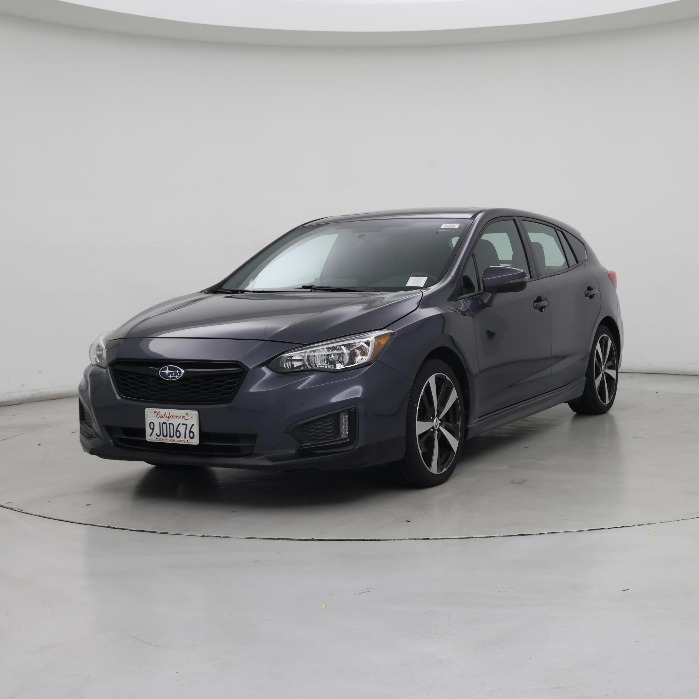Thumbnail: 2017 Subaru Impreza - 4