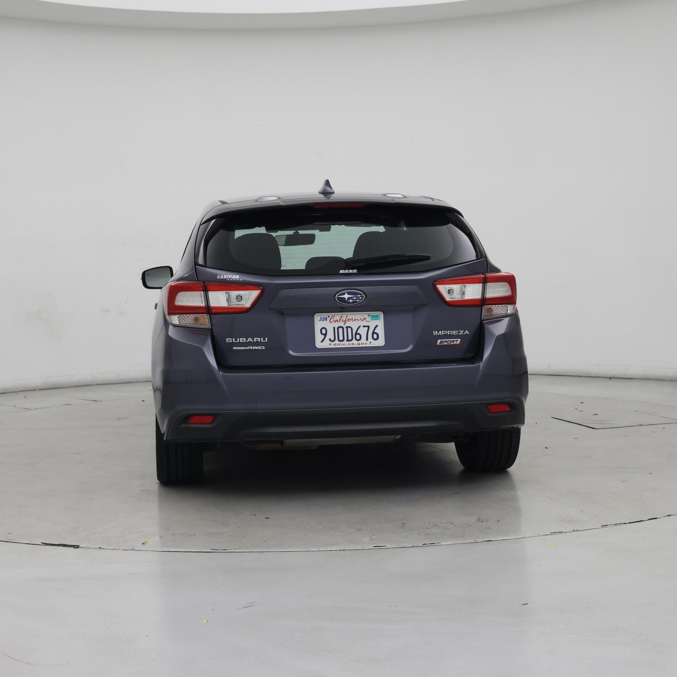 Thumbnail: 2017 Subaru Impreza - 6