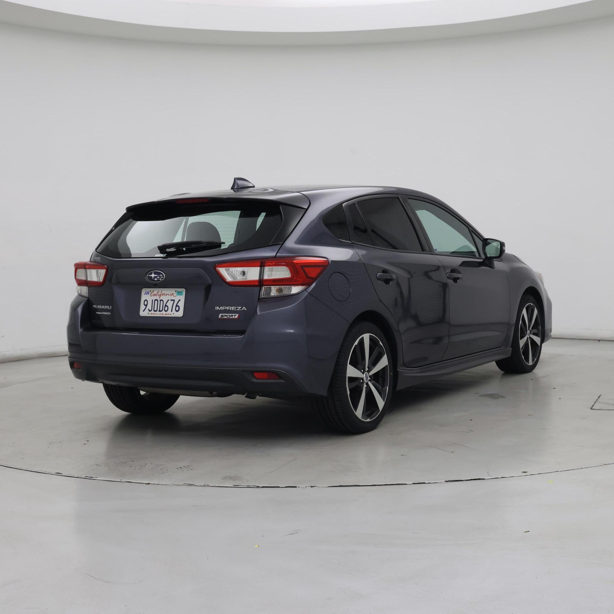 Thumbnail: 2017 Subaru Impreza - 8