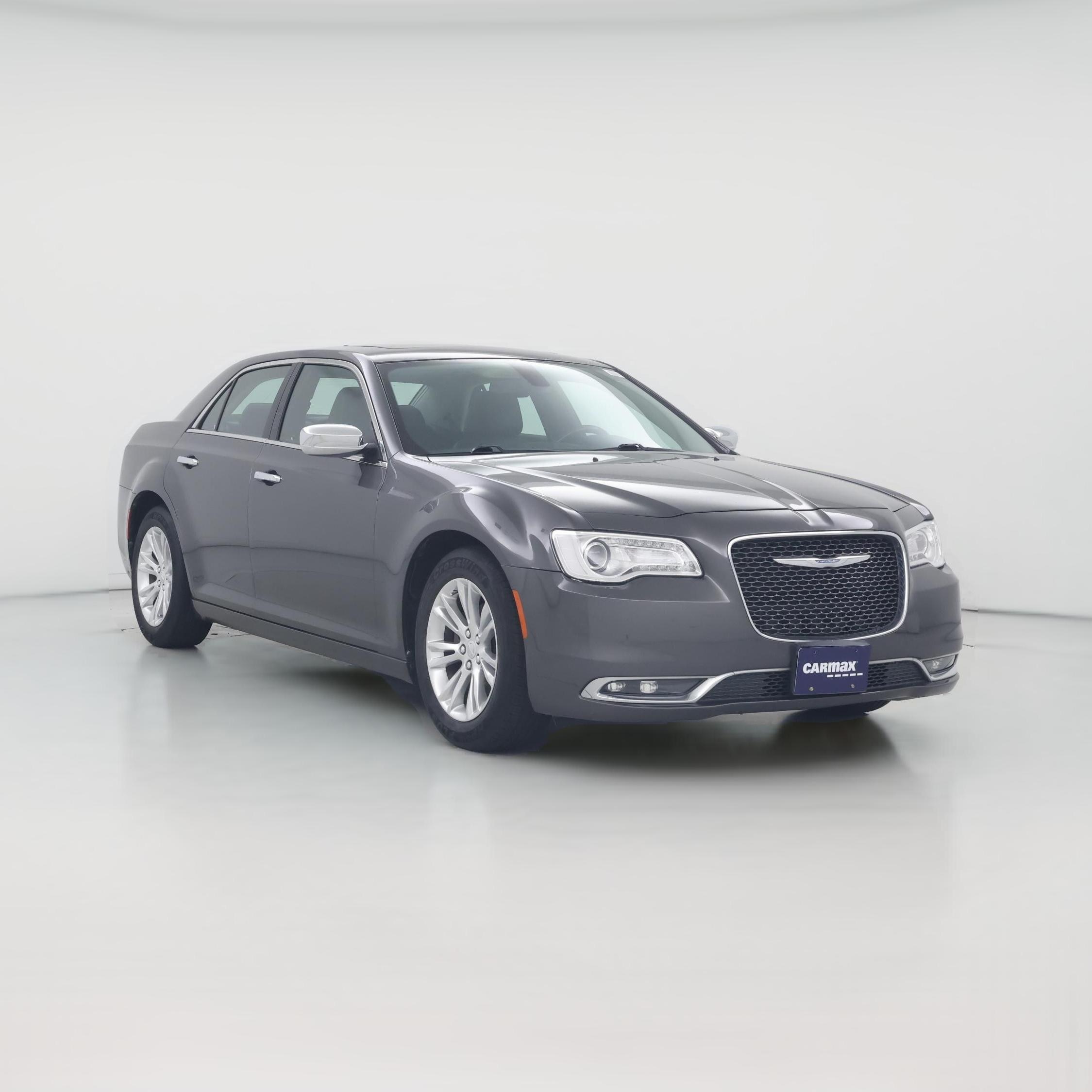 Thumbnail: 2017 Chrysler 300 - 1