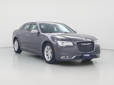 2017 Chrysler 300 C