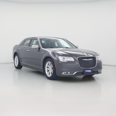 2017 Chrysler 300 C