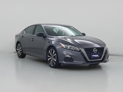 2019 Nissan Altima SR