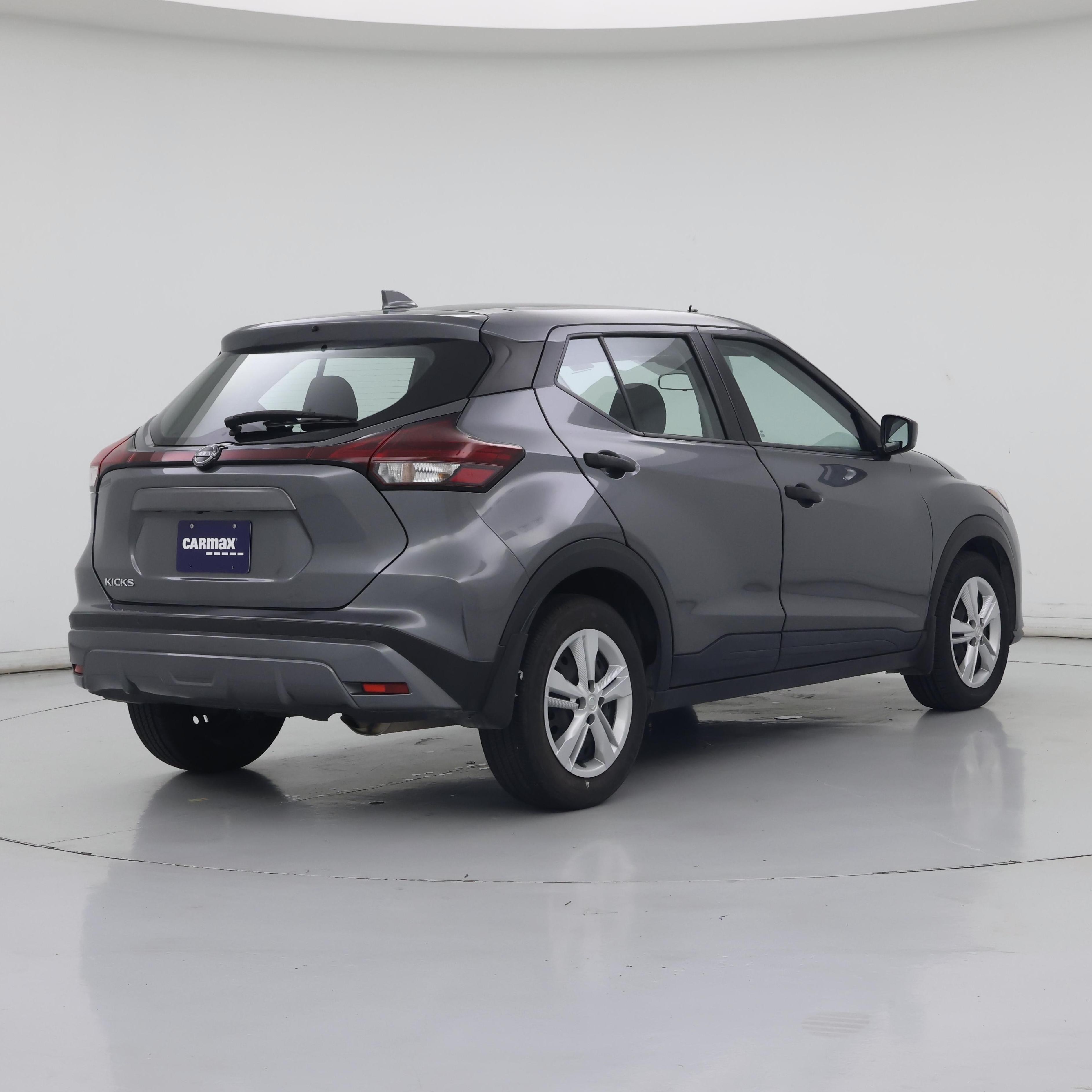 Thumbnail: 2024 Nissan Kicks - 8
