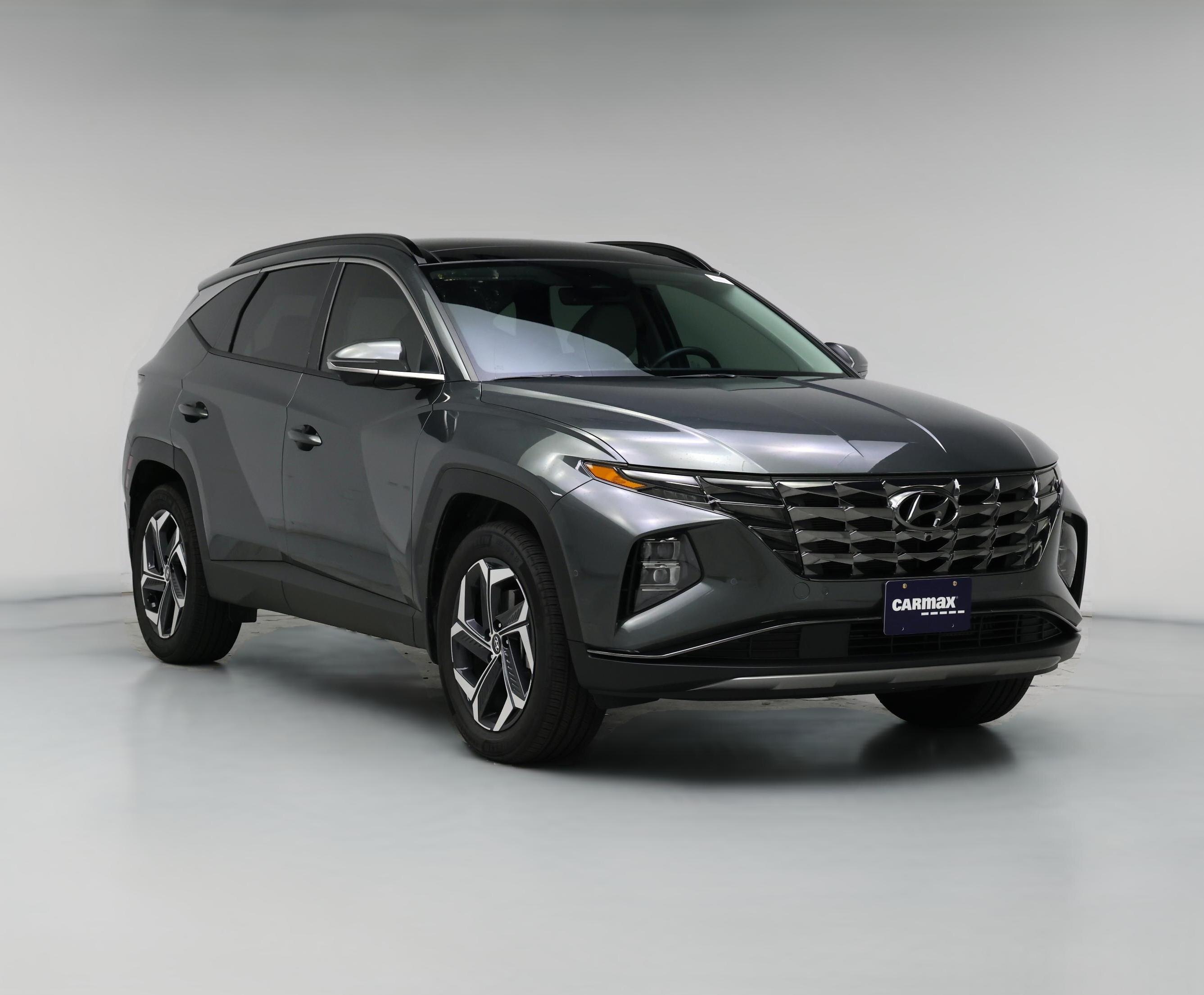 Thumbnail: 2024 Hyundai Tucson - 1