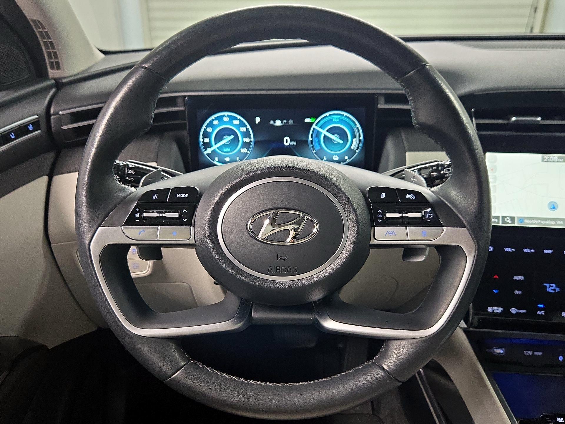 Thumbnail: 2024 Hyundai Tucson - 10