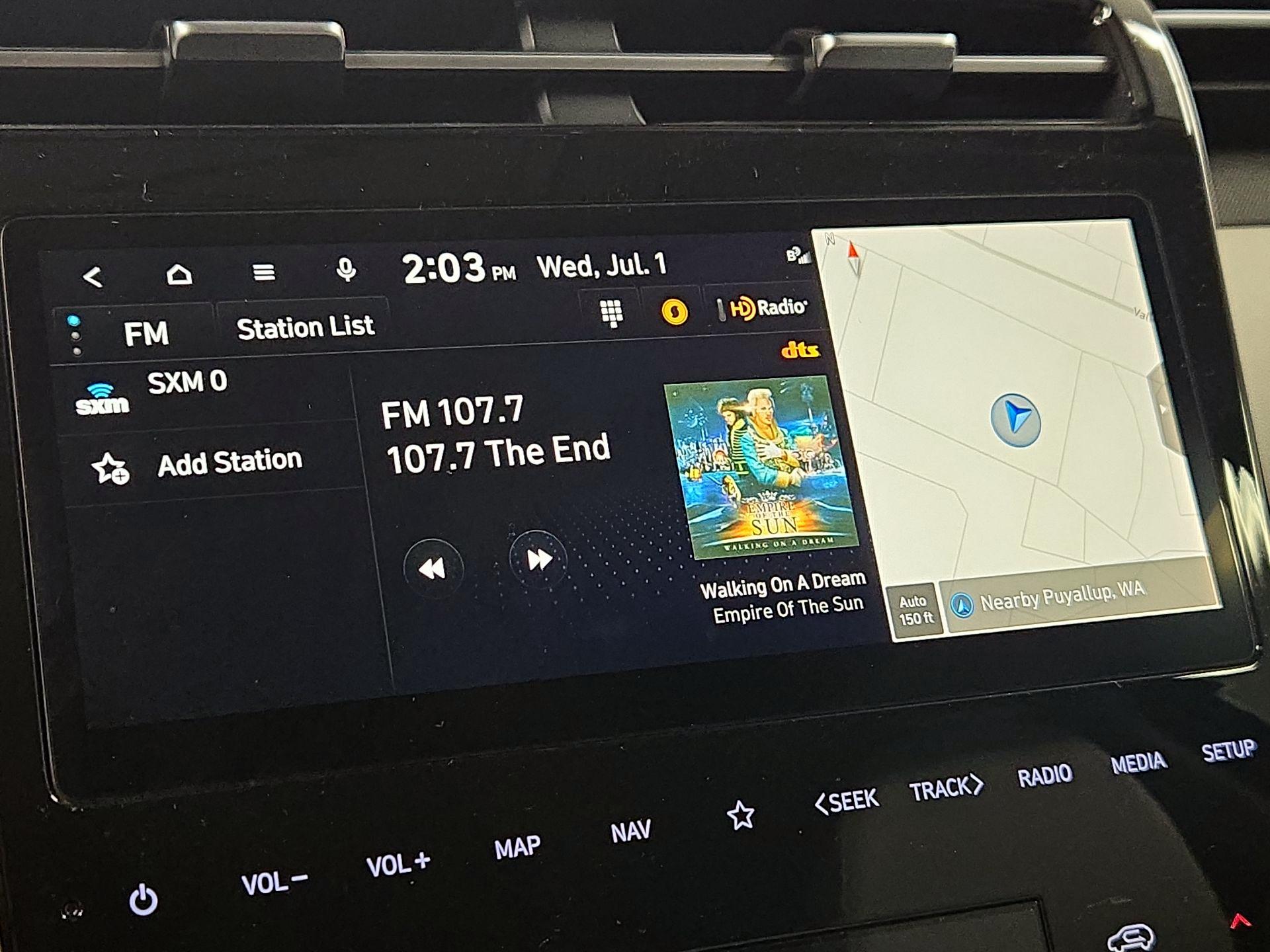 Thumbnail: 2024 Hyundai Tucson - 16