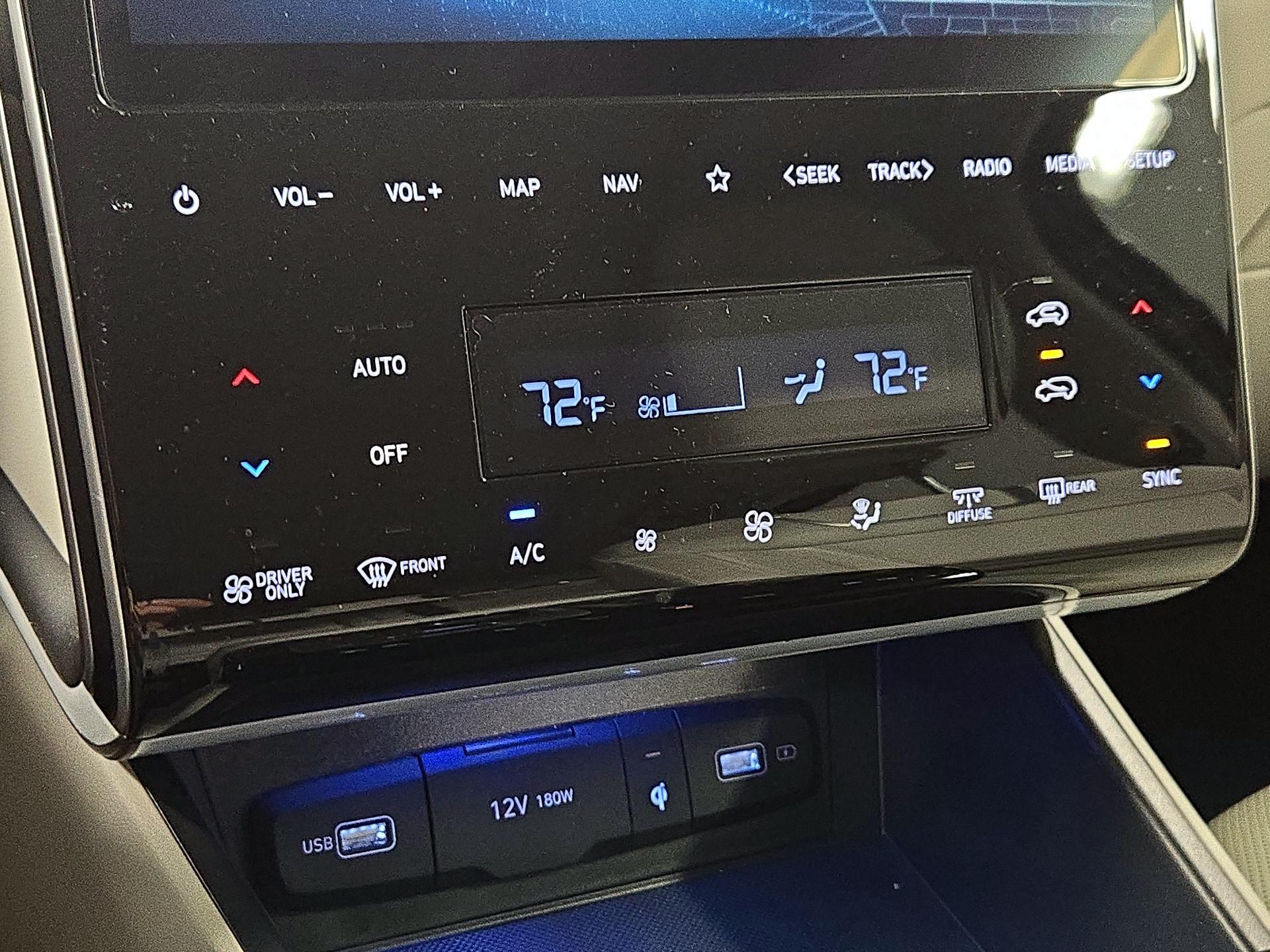 Thumbnail: 2024 Hyundai Tucson - 17