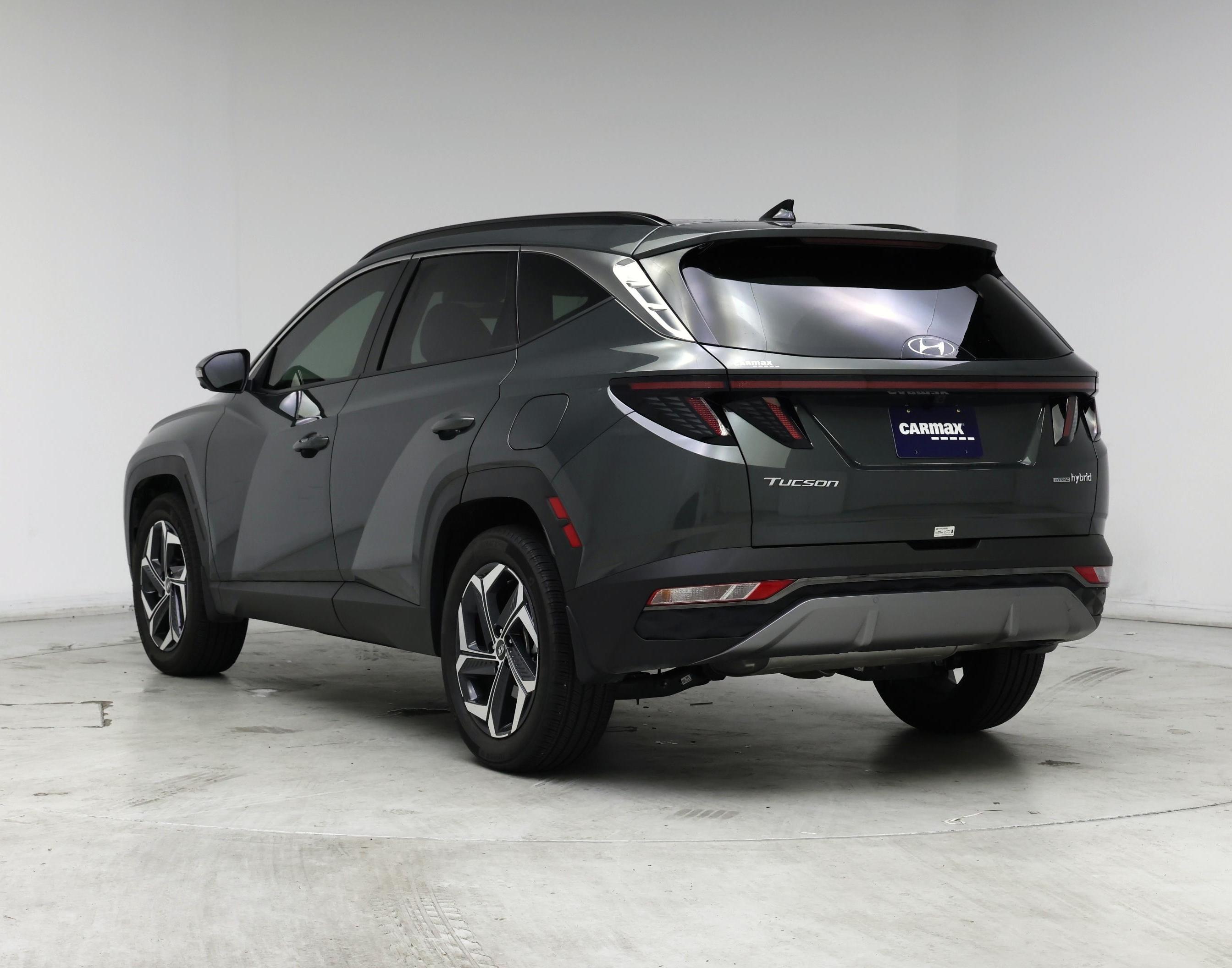 Thumbnail: 2024 Hyundai Tucson - 2