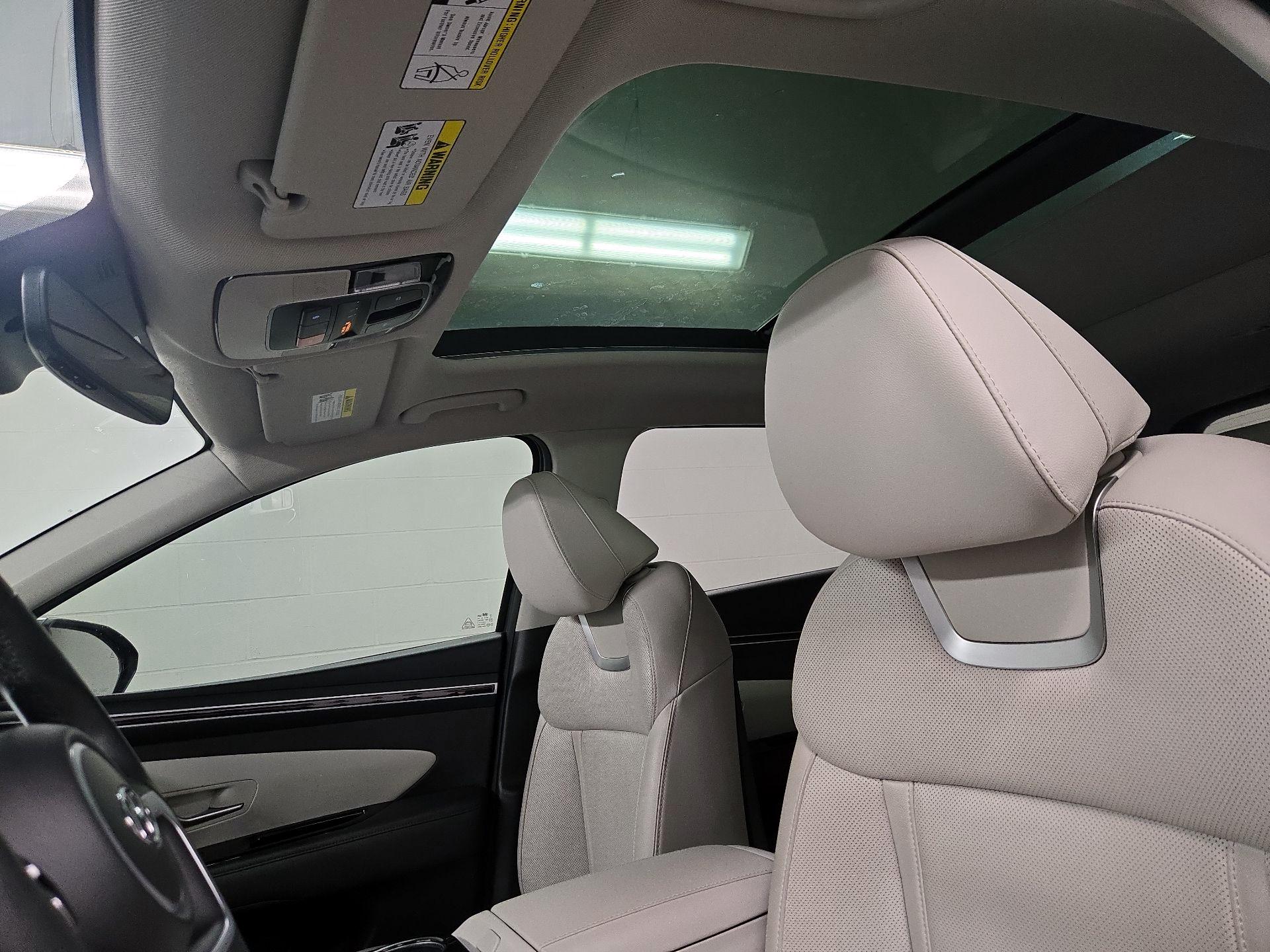 Thumbnail: 2024 Hyundai Tucson - 20