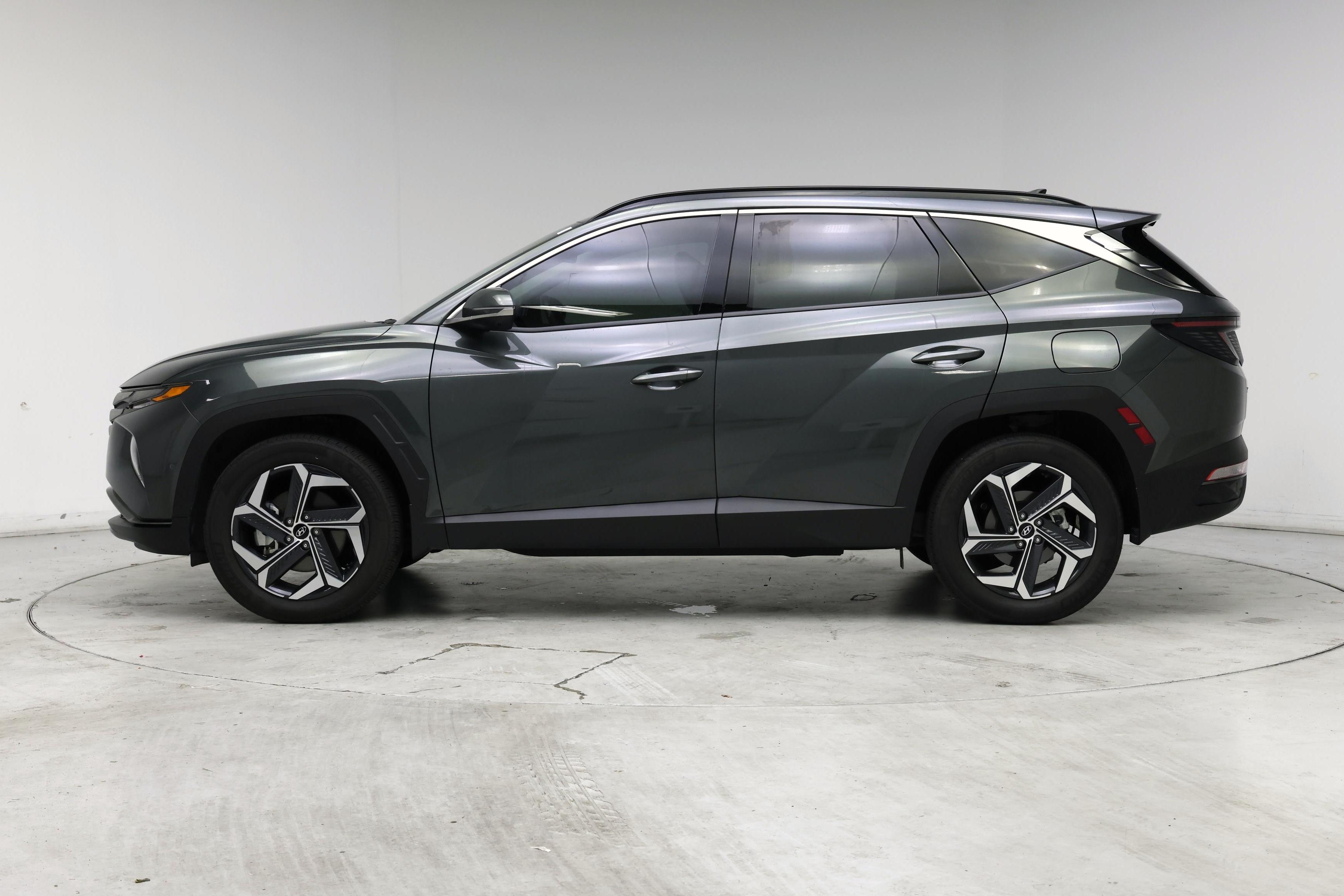 Thumbnail: 2024 Hyundai Tucson - 3