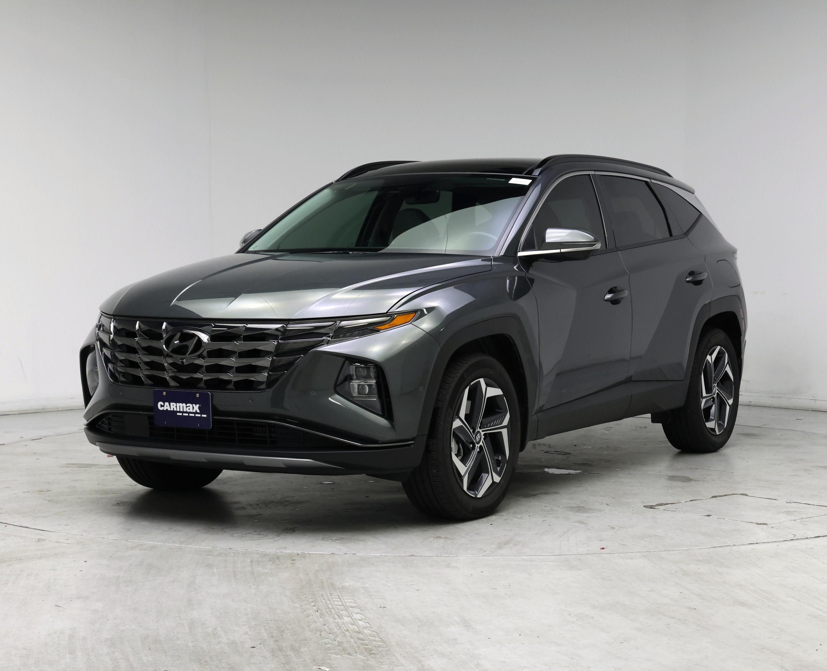 Thumbnail: 2024 Hyundai Tucson - 4