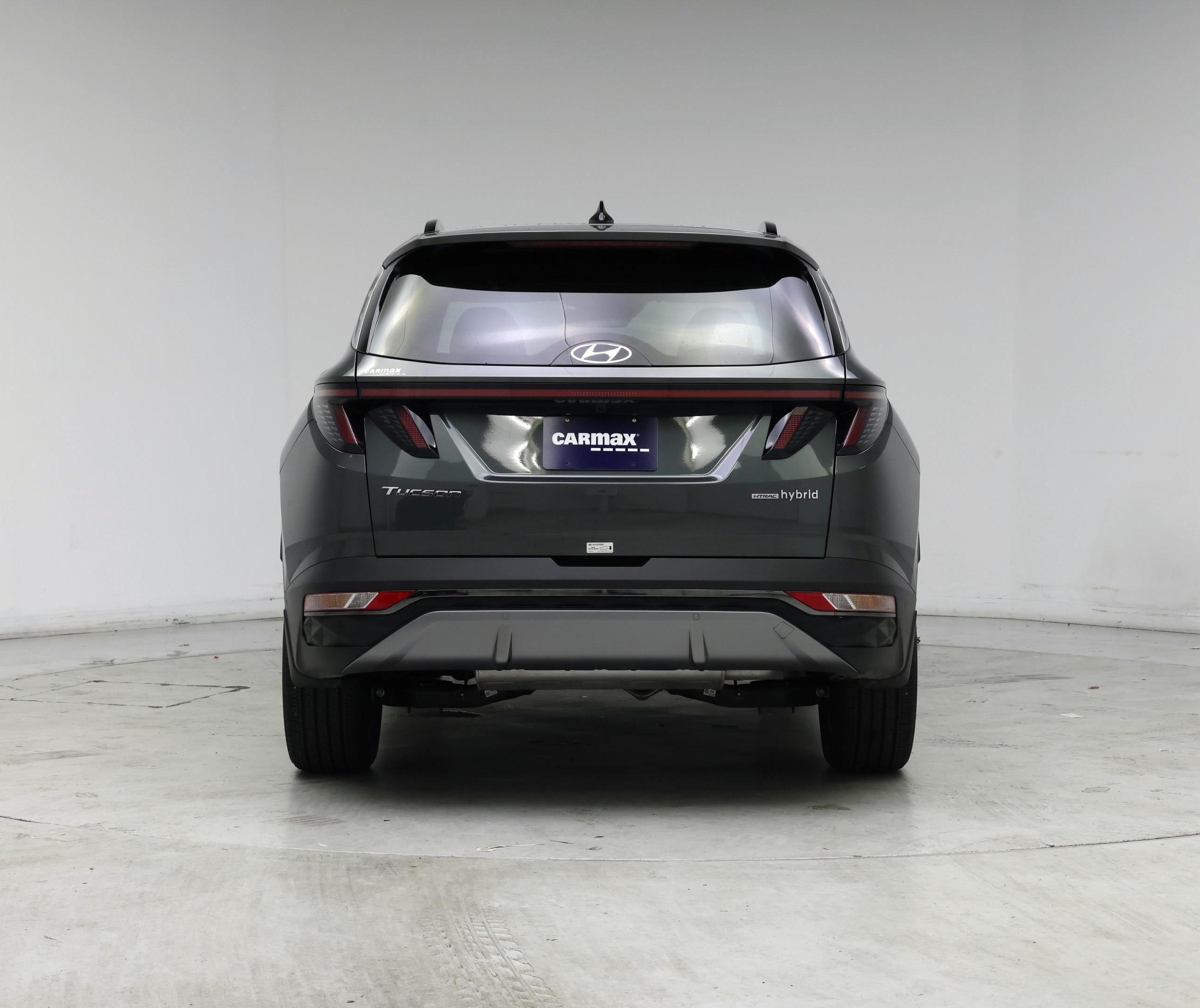 Thumbnail: 2024 Hyundai Tucson - 6