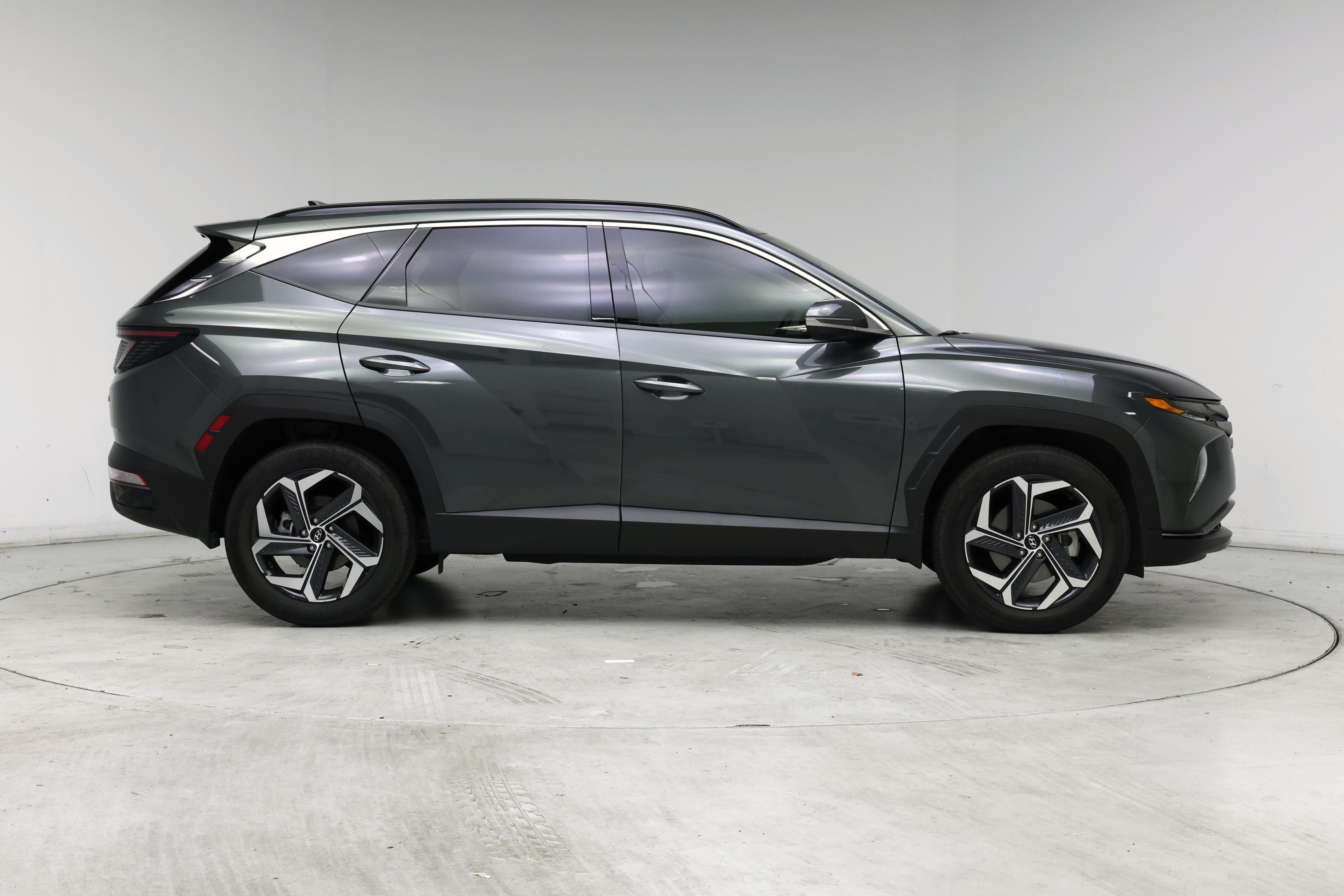 Thumbnail: 2024 Hyundai Tucson - 7