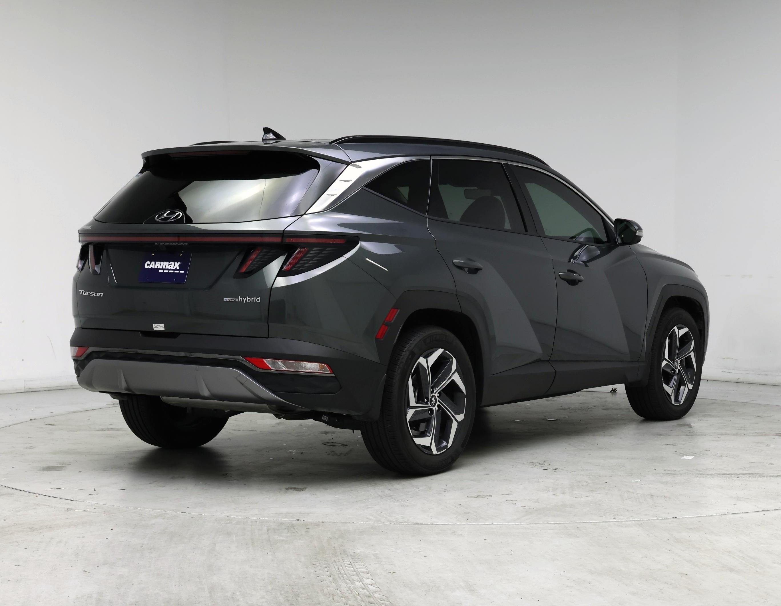 Thumbnail: 2024 Hyundai Tucson - 8