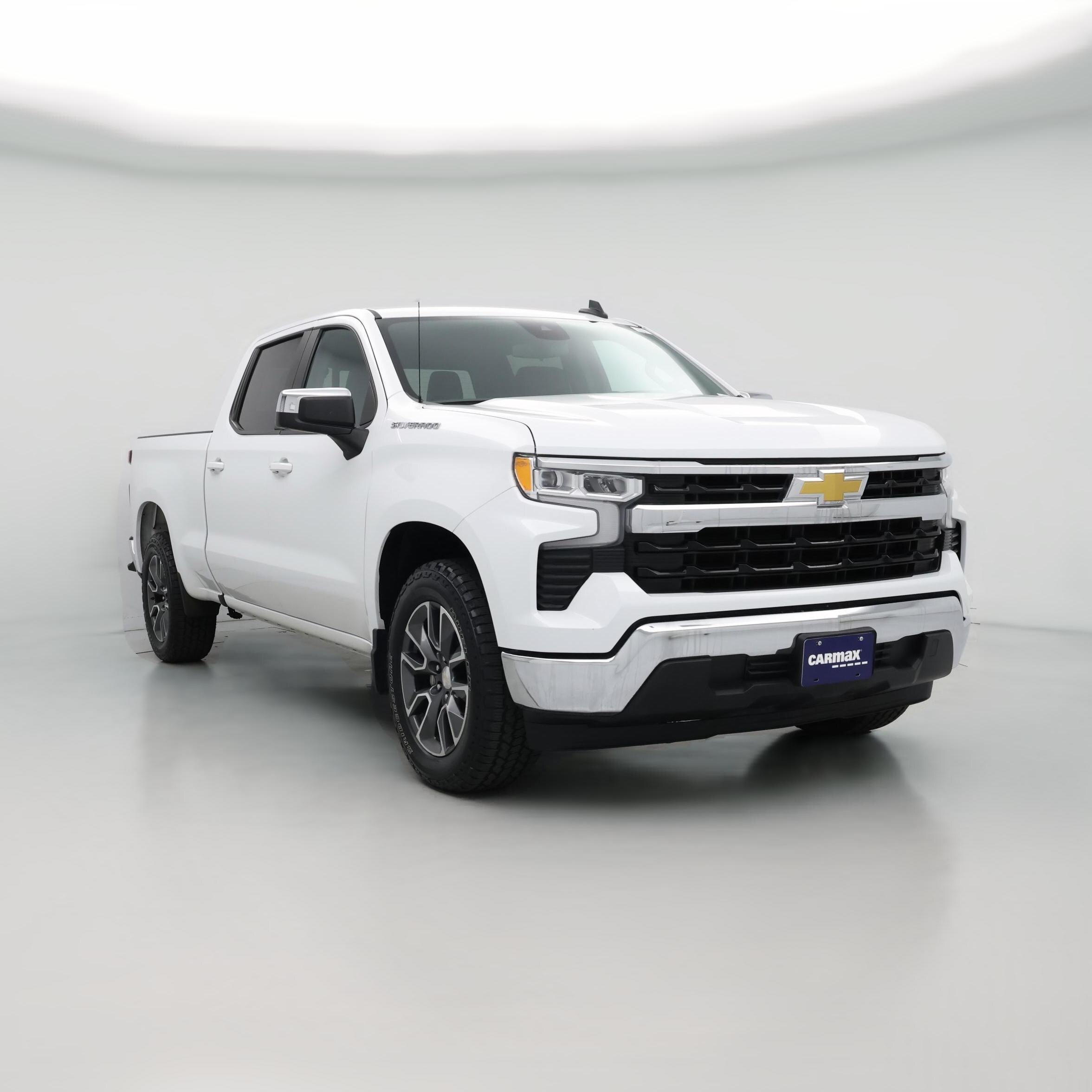 Thumbnail: 2024 Chevrolet Silverado 1500 - 1