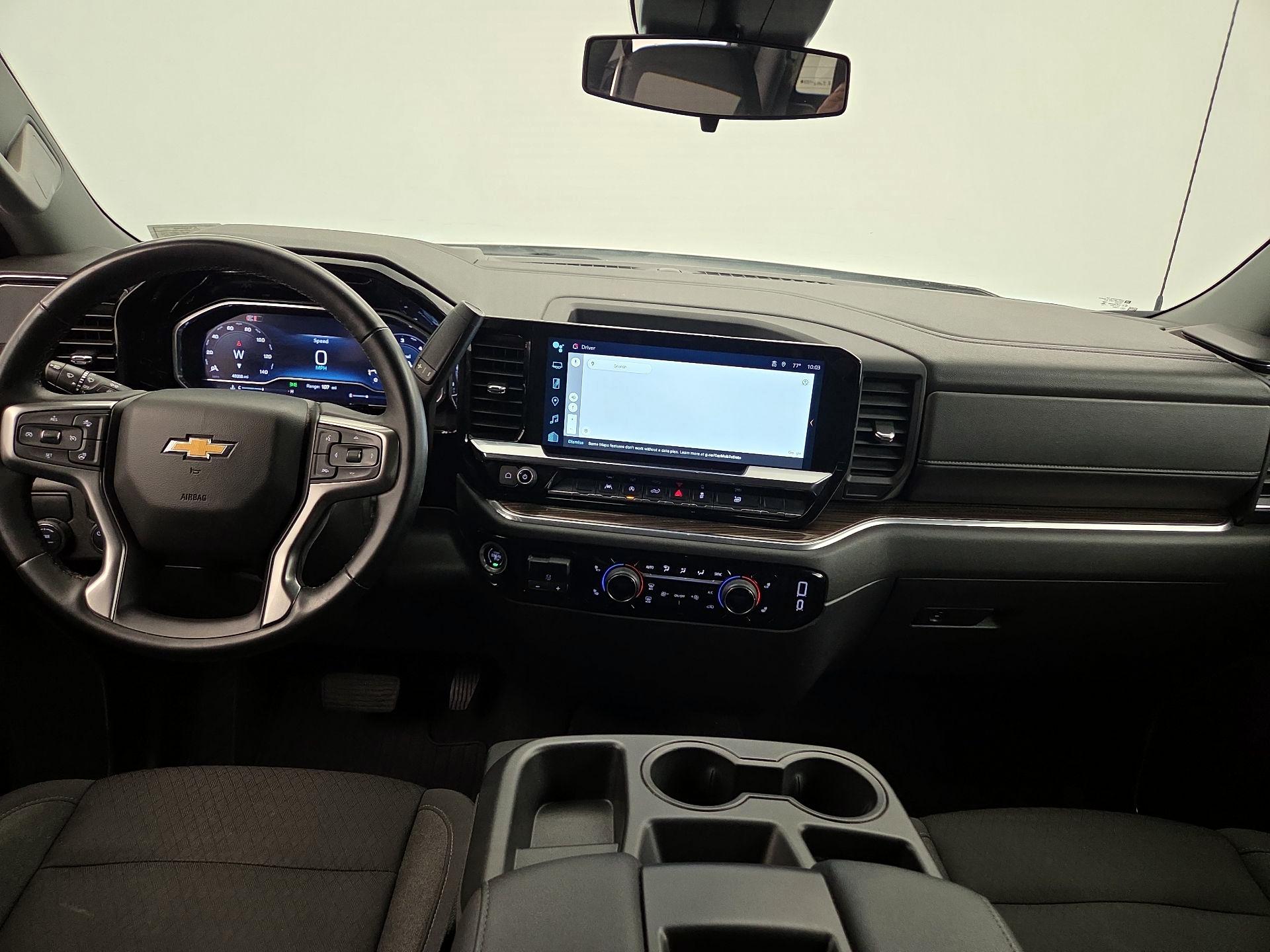 Thumbnail: 2024 Chevrolet Silverado 1500 - 9