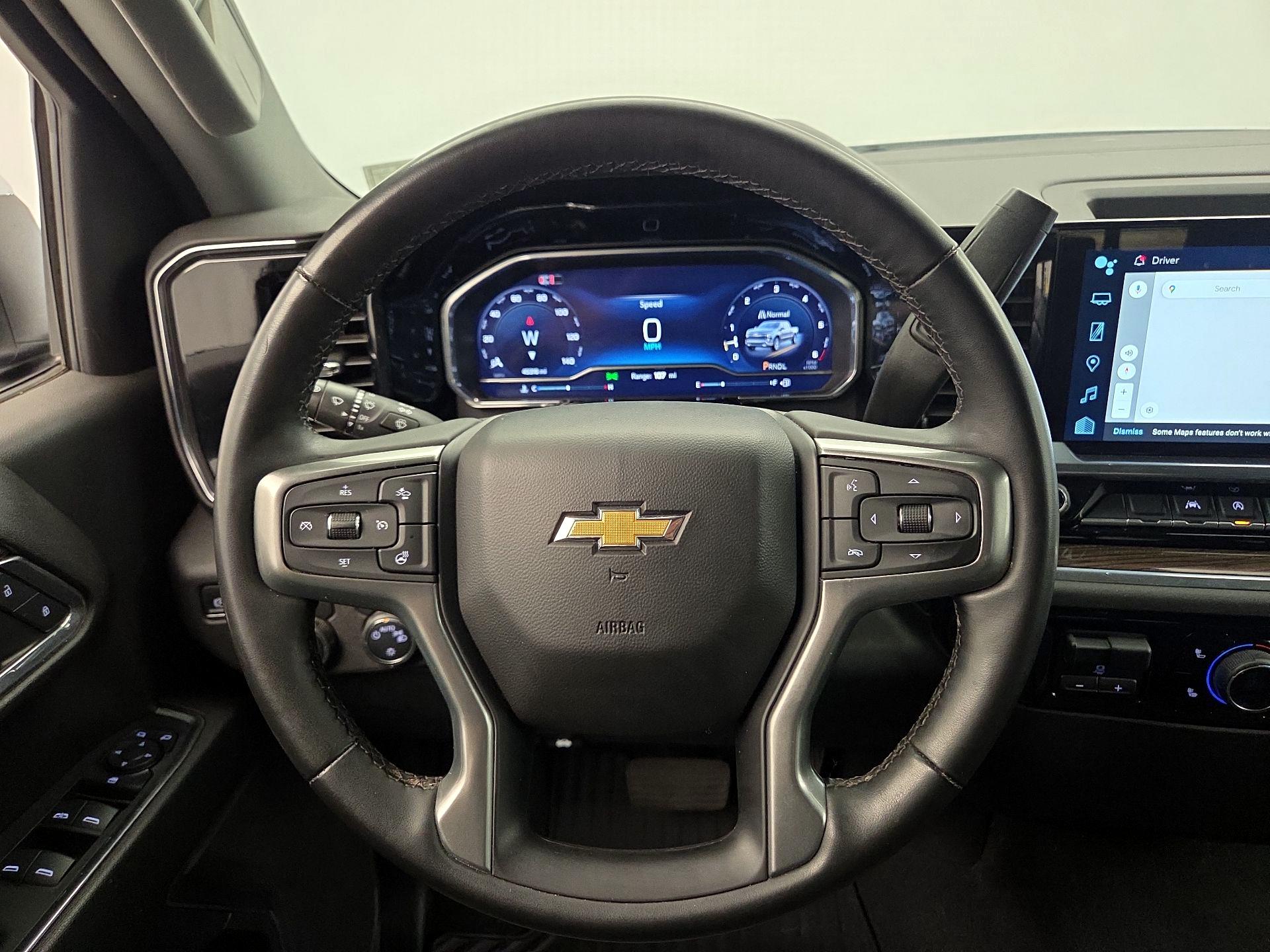 Thumbnail: 2024 Chevrolet Silverado 1500 - 10