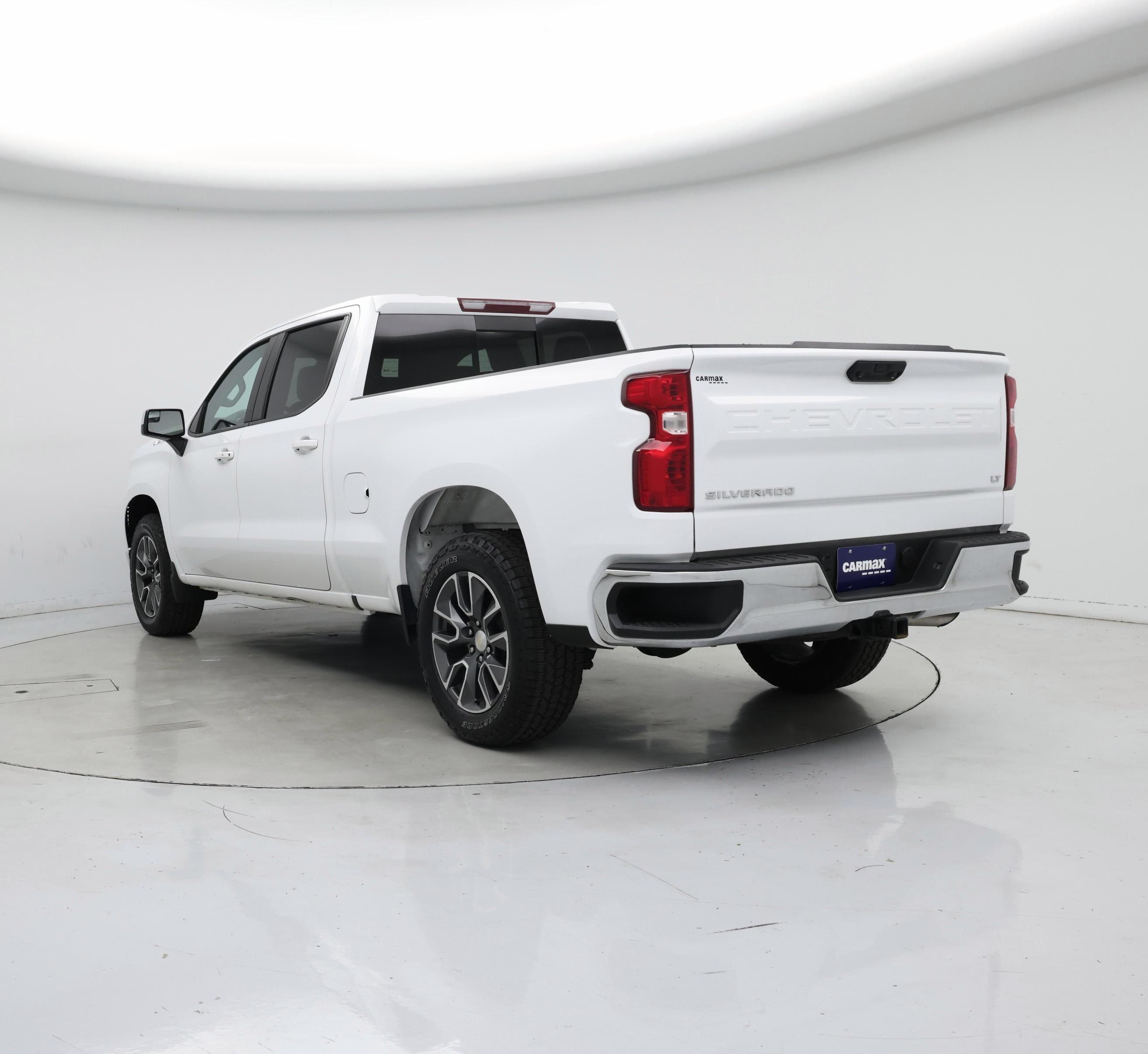 Thumbnail: 2024 Chevrolet Silverado 1500 - 2