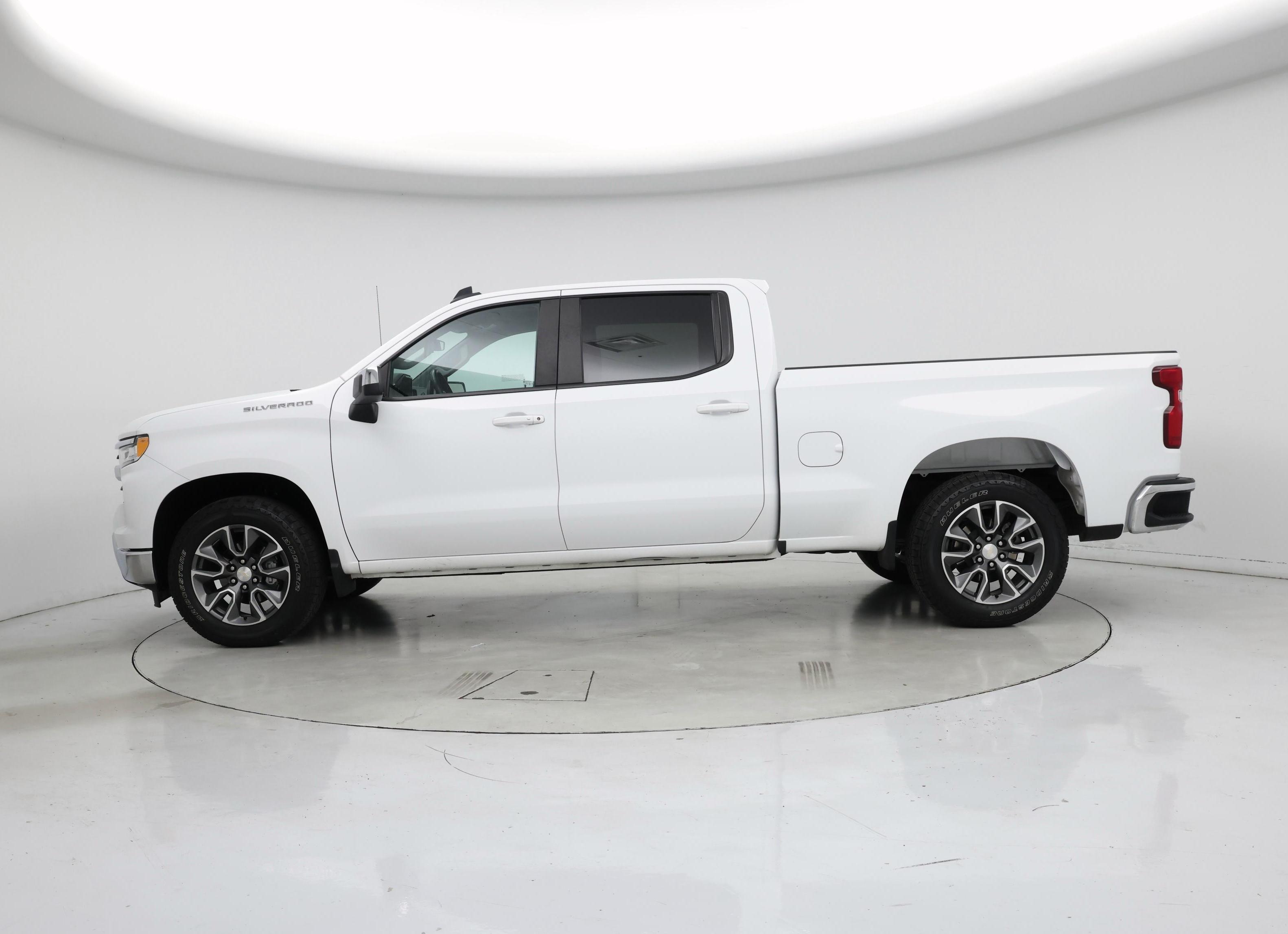 Thumbnail: 2024 Chevrolet Silverado 1500 - 3