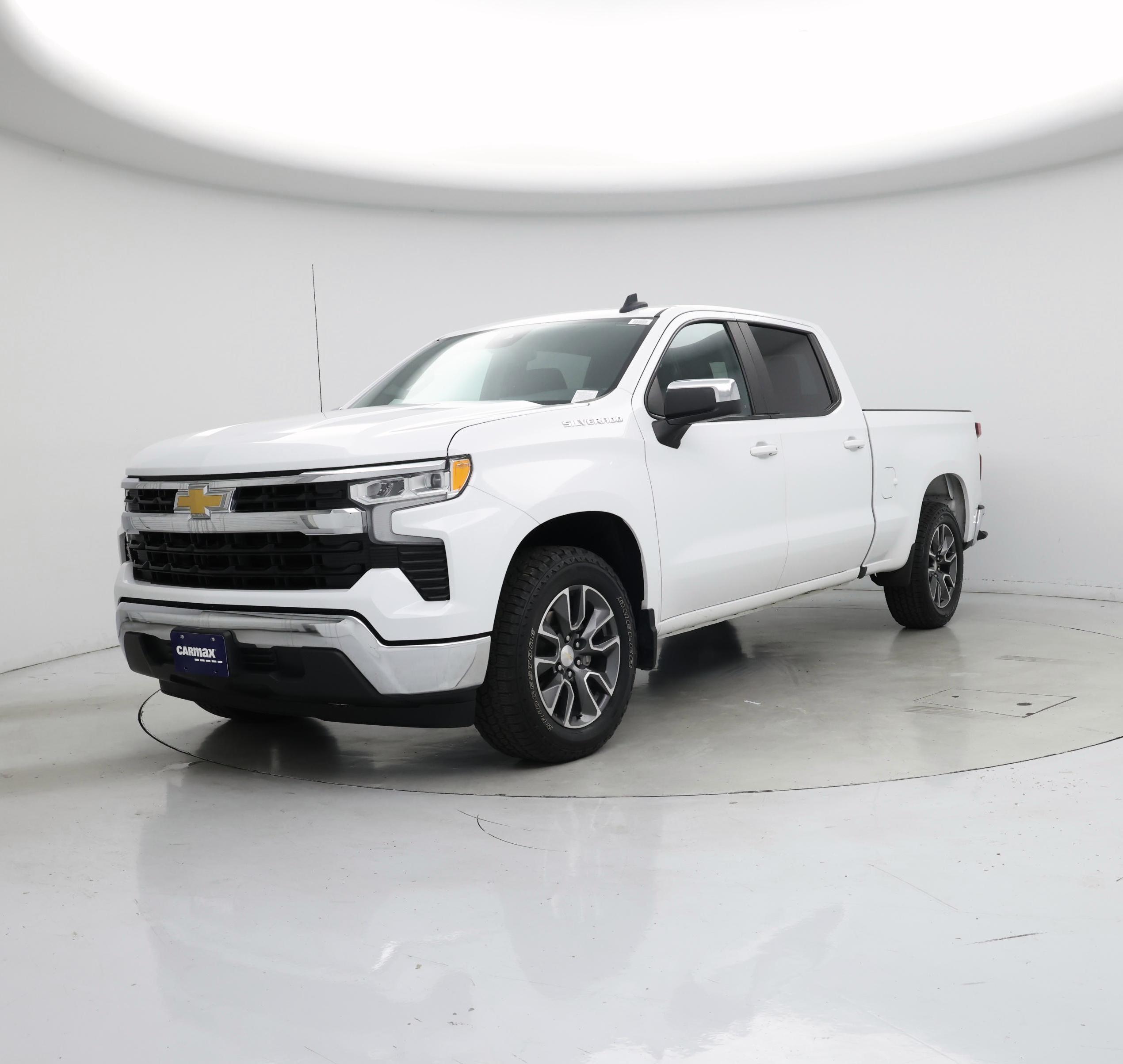 Thumbnail: 2024 Chevrolet Silverado 1500 - 4
