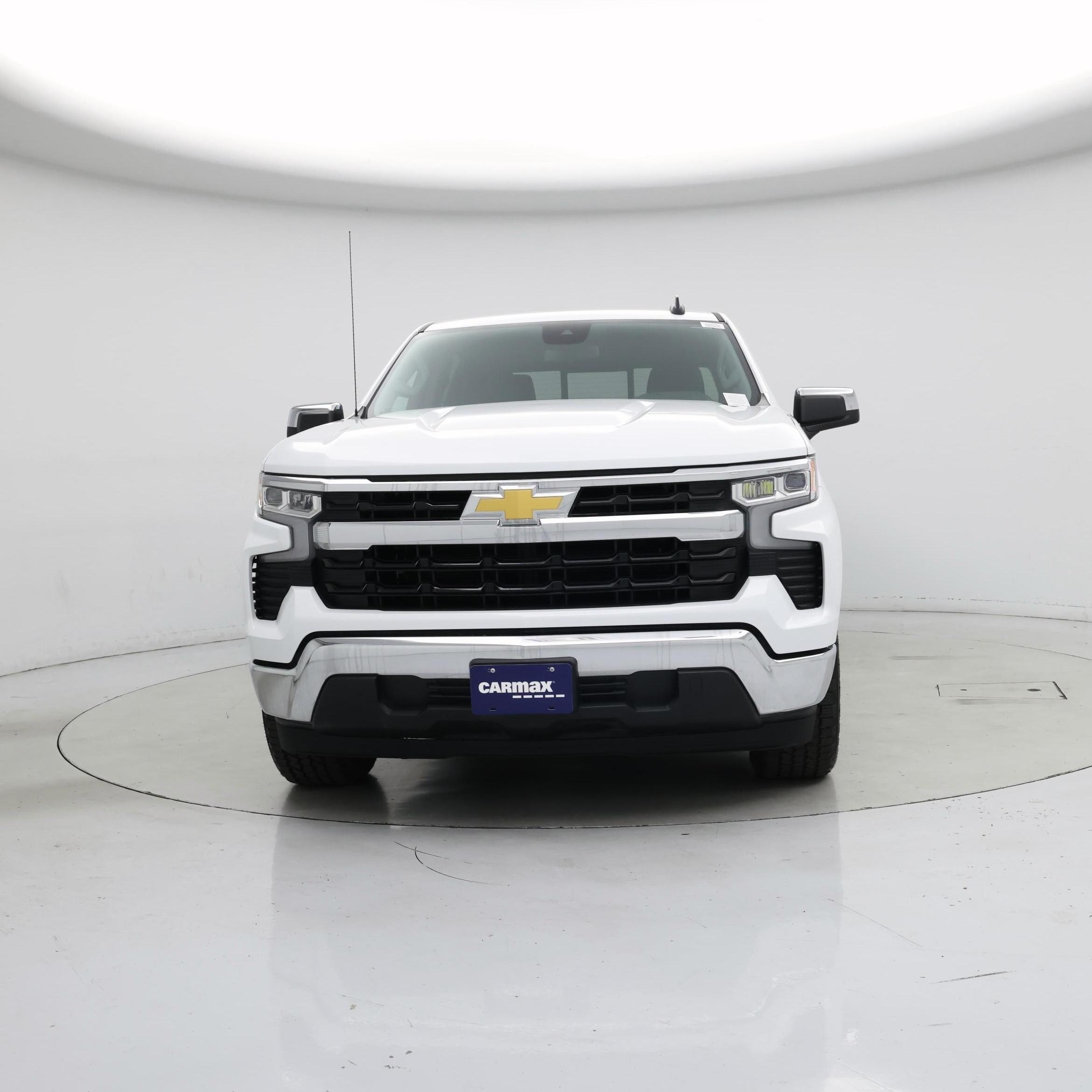 Thumbnail: 2024 Chevrolet Silverado 1500 - 5