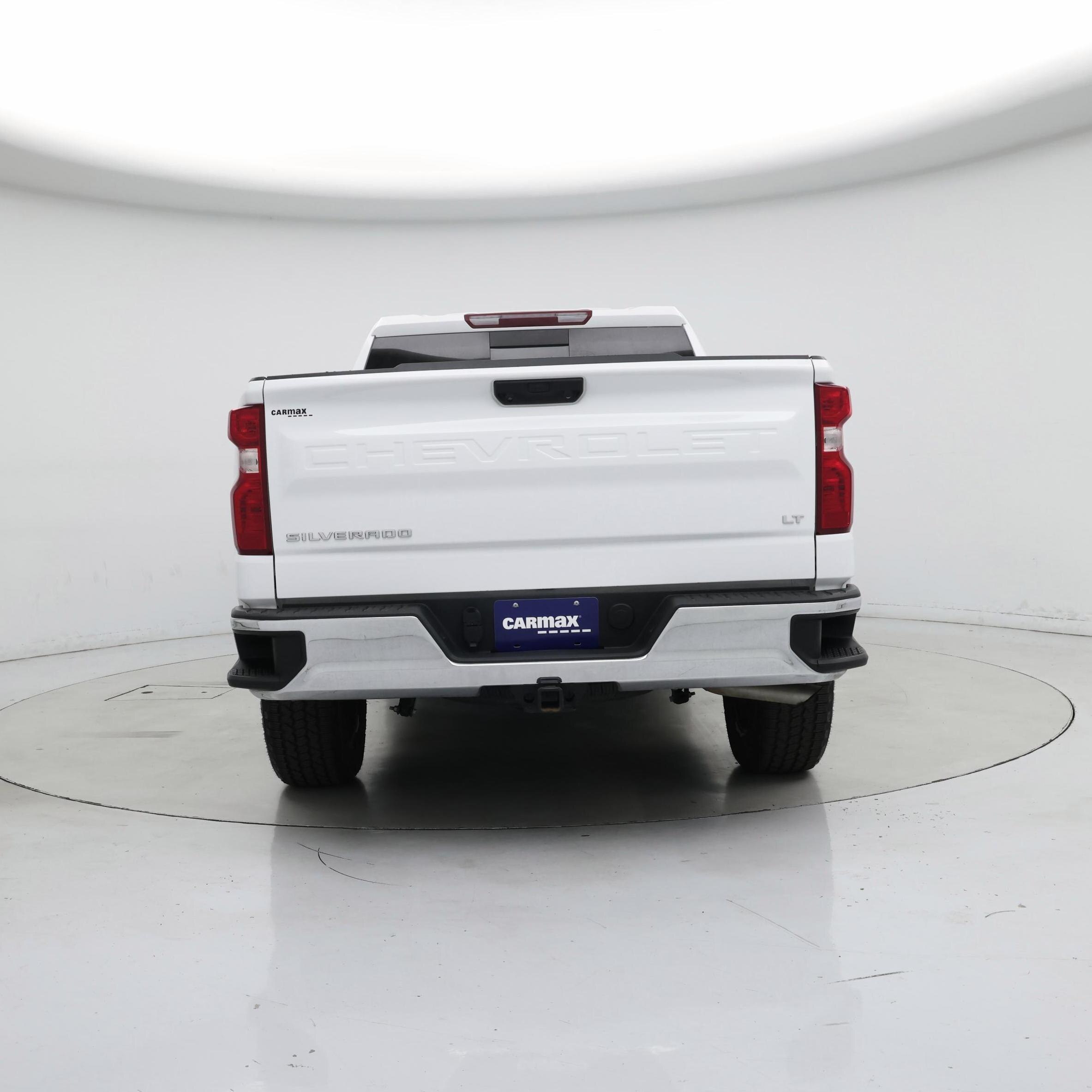 Thumbnail: 2024 Chevrolet Silverado 1500 - 6
