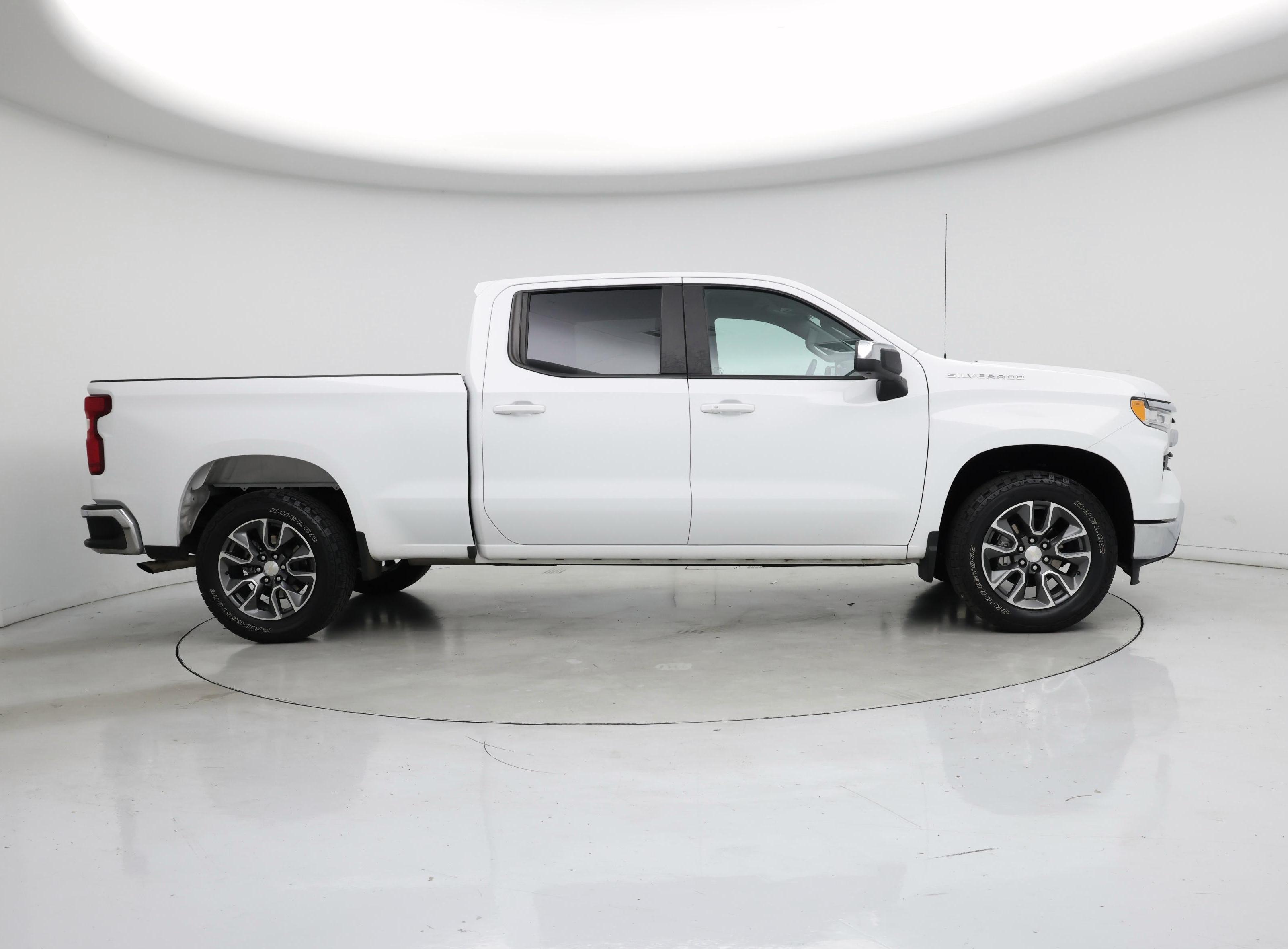 Thumbnail: 2024 Chevrolet Silverado 1500 - 7