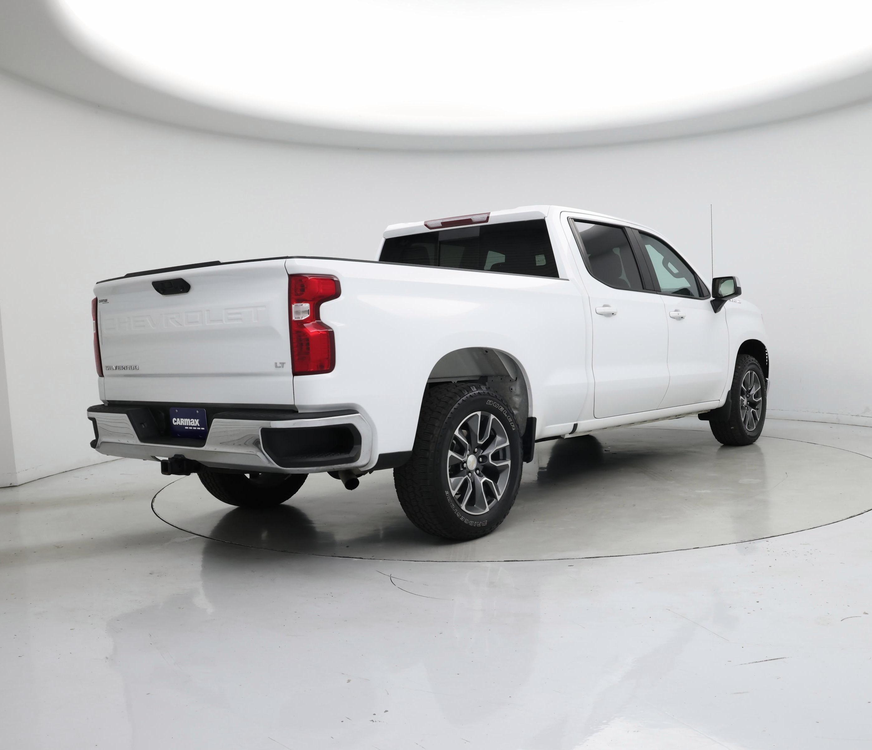 Thumbnail: 2024 Chevrolet Silverado 1500 - 8