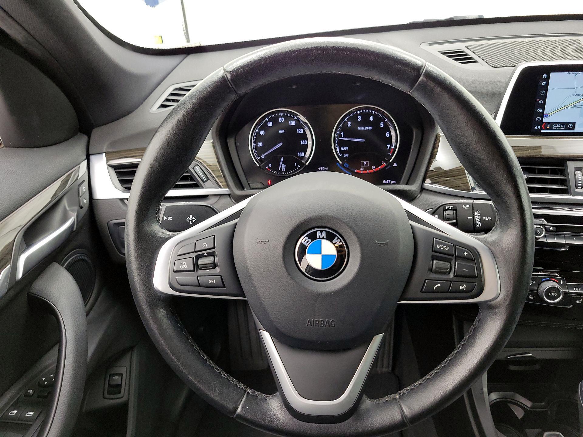 Thumbnail: 2018 BMW X1 - 10