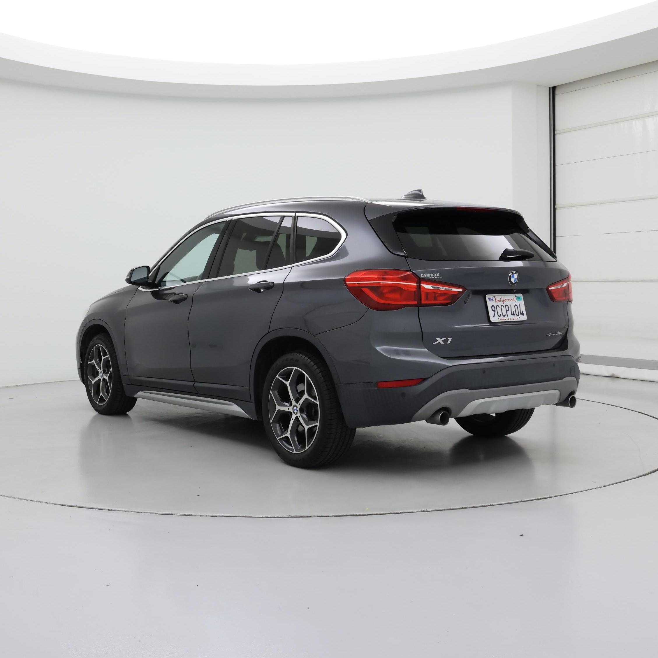 Thumbnail: 2018 BMW X1 - 2