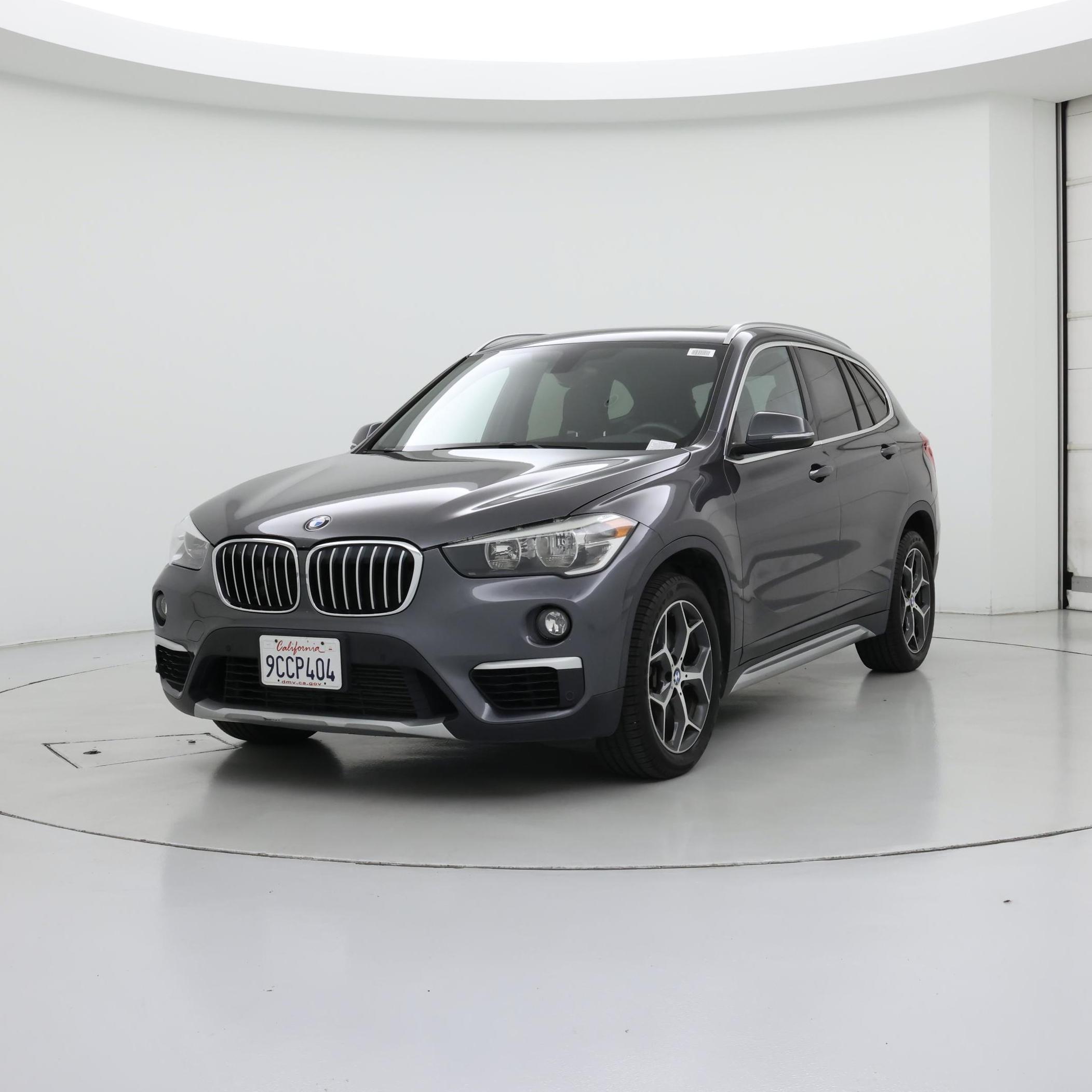 Thumbnail: 2018 BMW X1 - 4